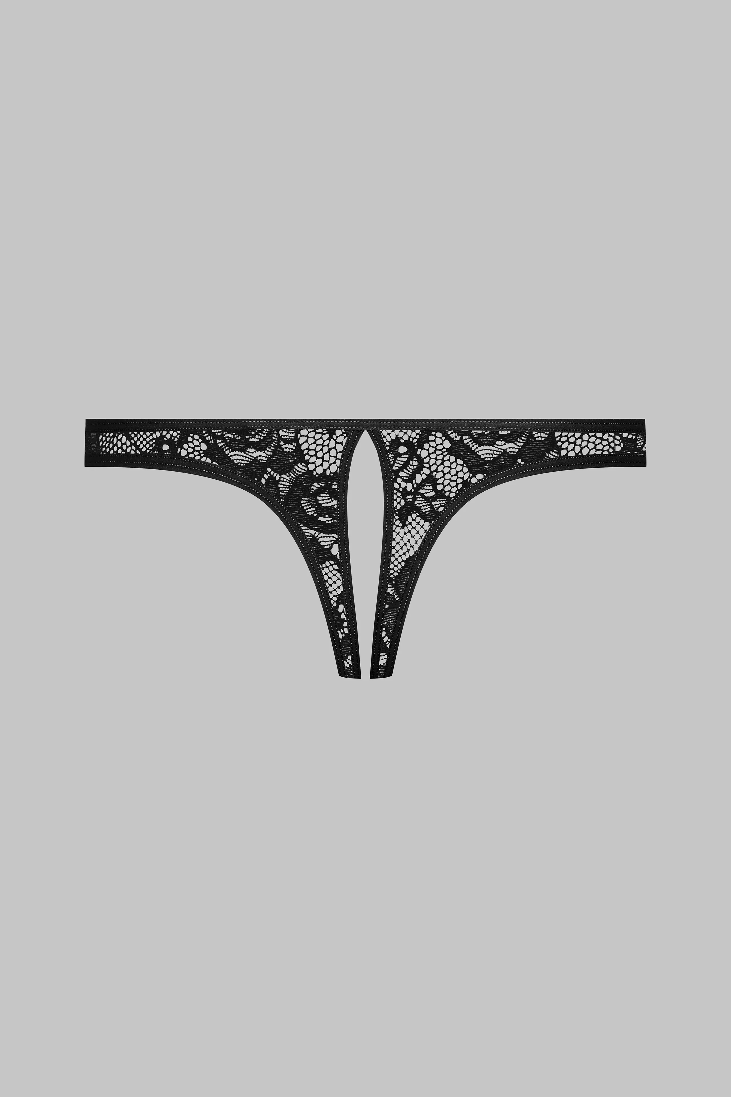 Culotte ouverte - Flashback - Image 3