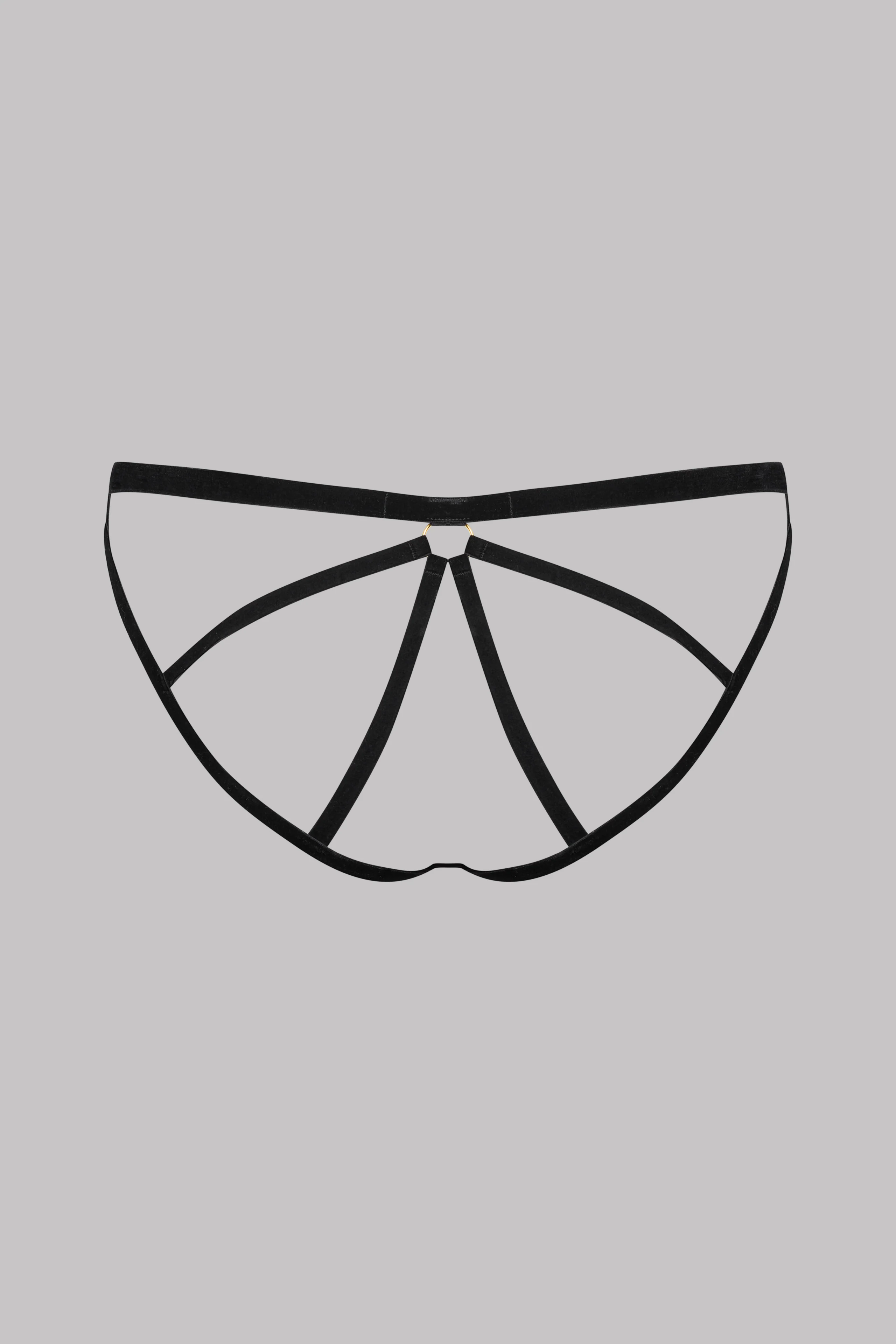 Culotte ouverte - Parure Velours - Image 3