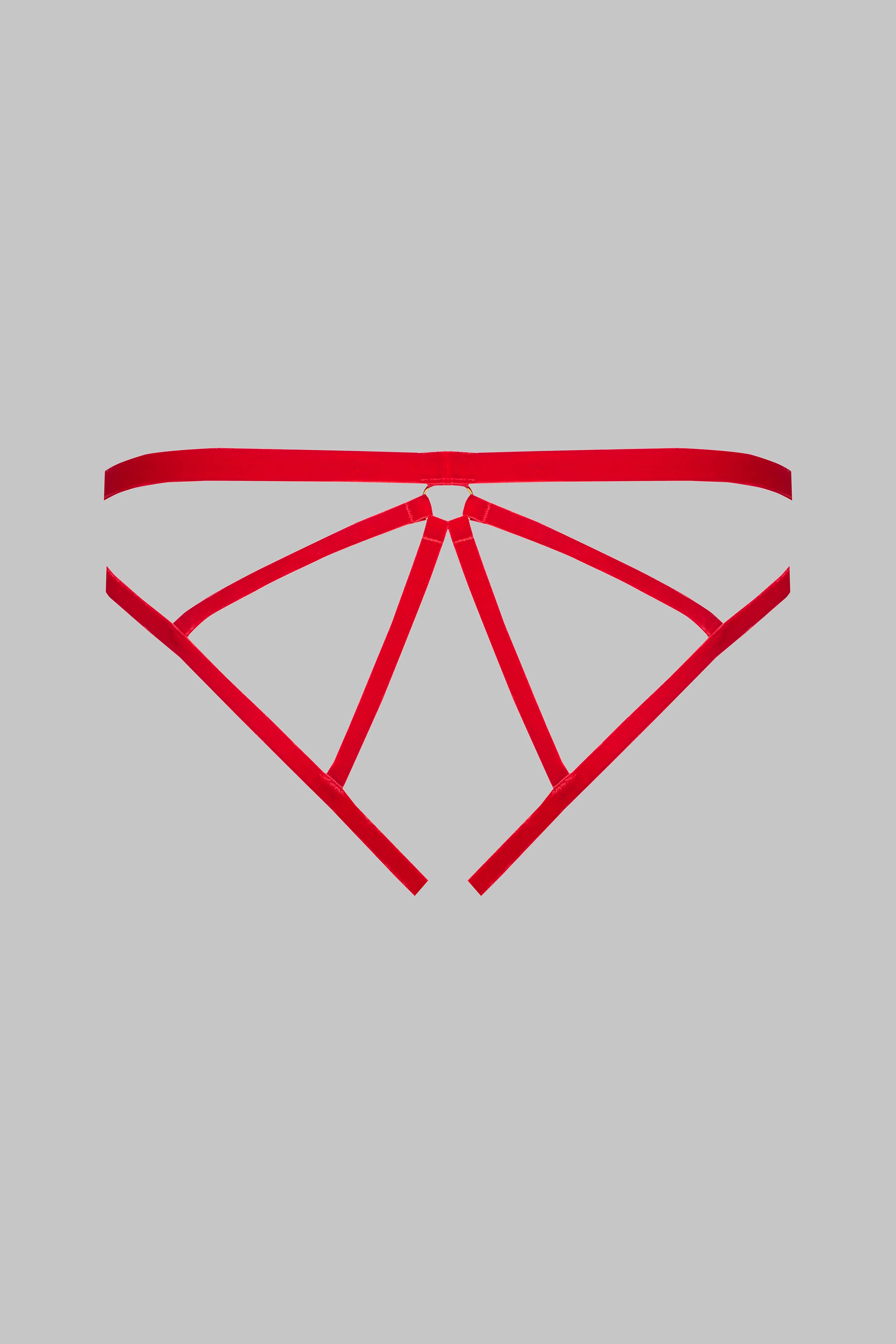 Culotte ouverte - Parure Velours - Image 3
