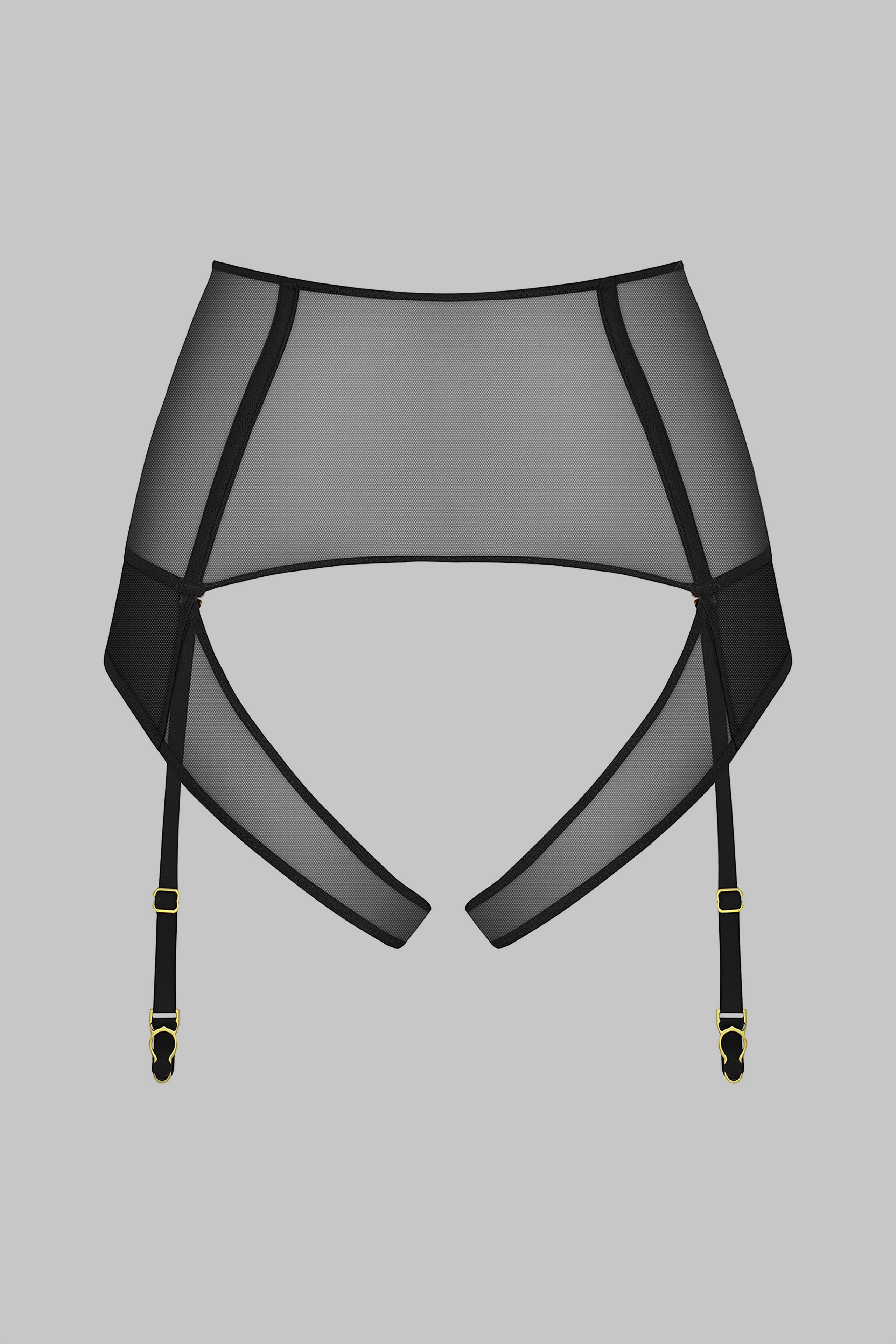 Culotte taille haute ouverte - L'Amoureuse - Image 3