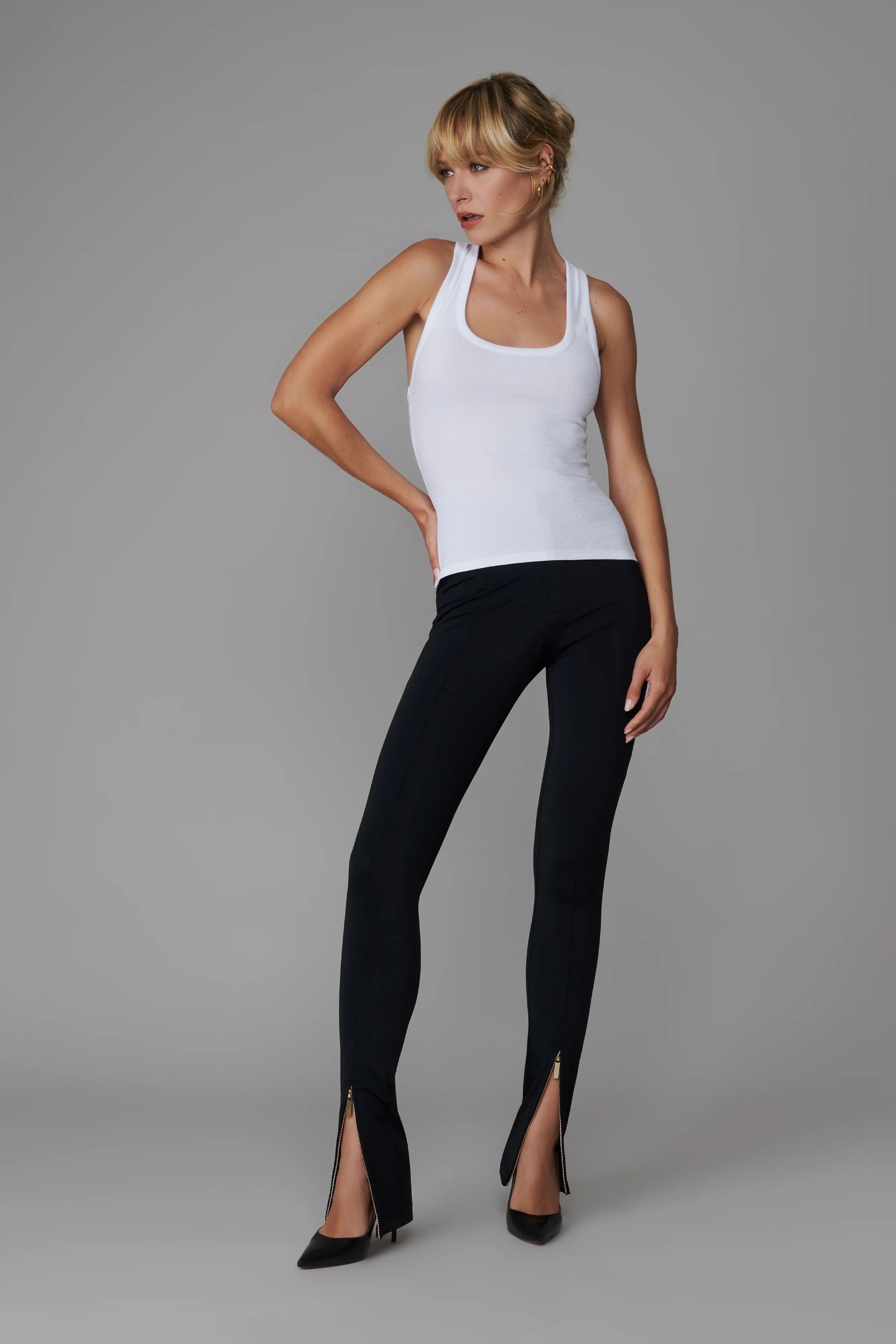 012 Débardeur signature - Le Vestiaire - Image 4