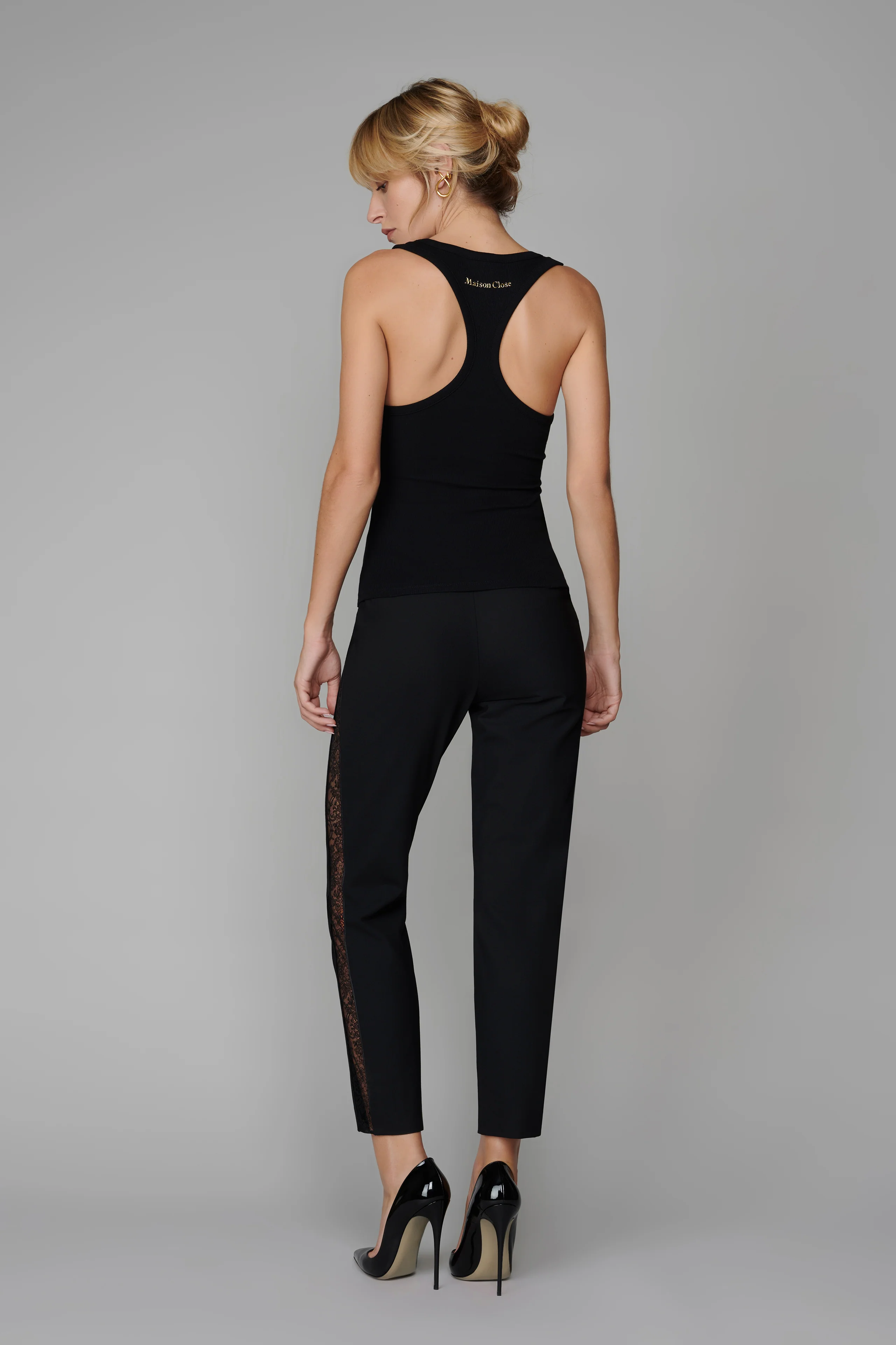 012 Débardeur signature - Le Vestiaire - Image 6