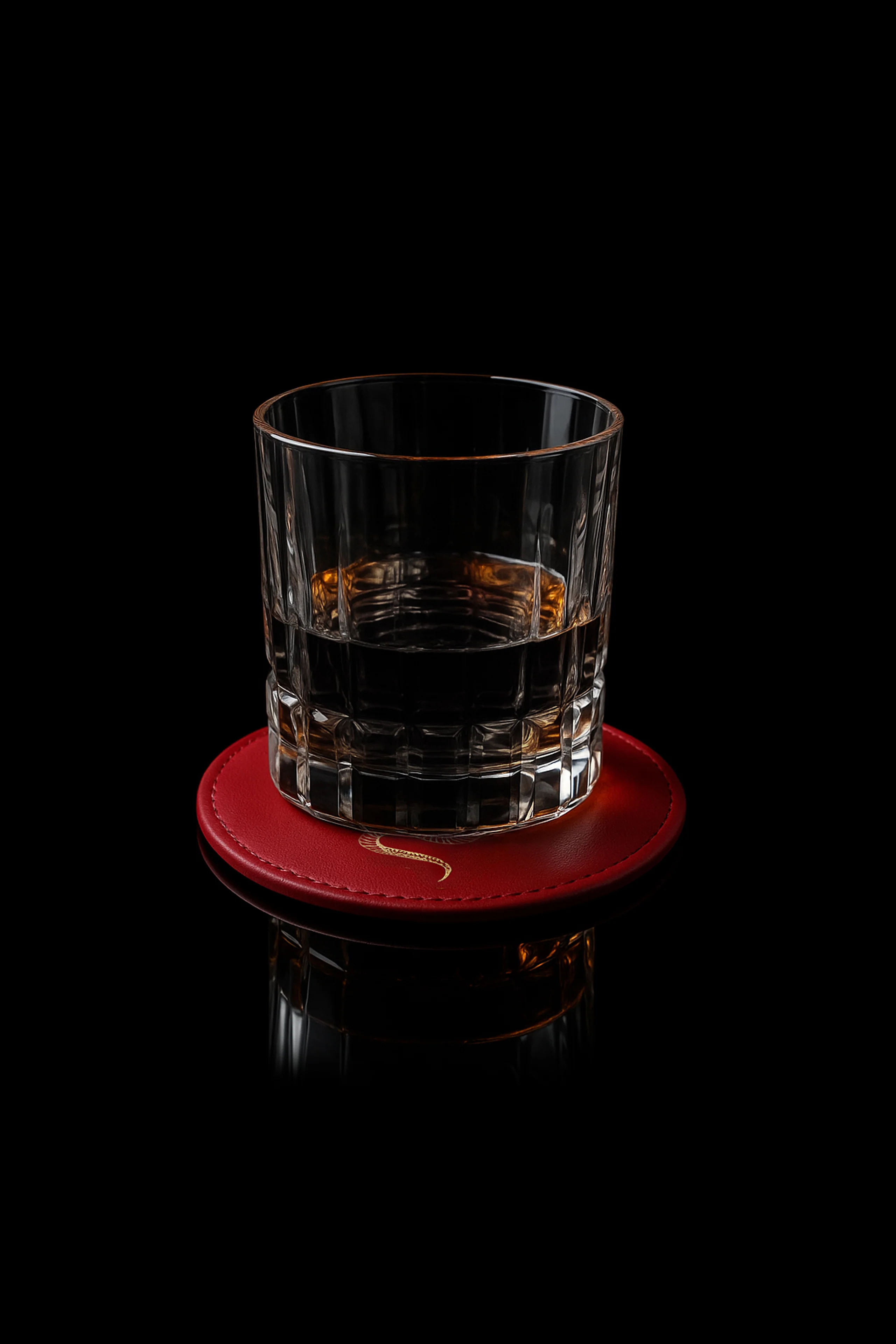 Vino Veritas - Dessous de verre (Lot de 6) - Curiosités Désirables © - Image 2