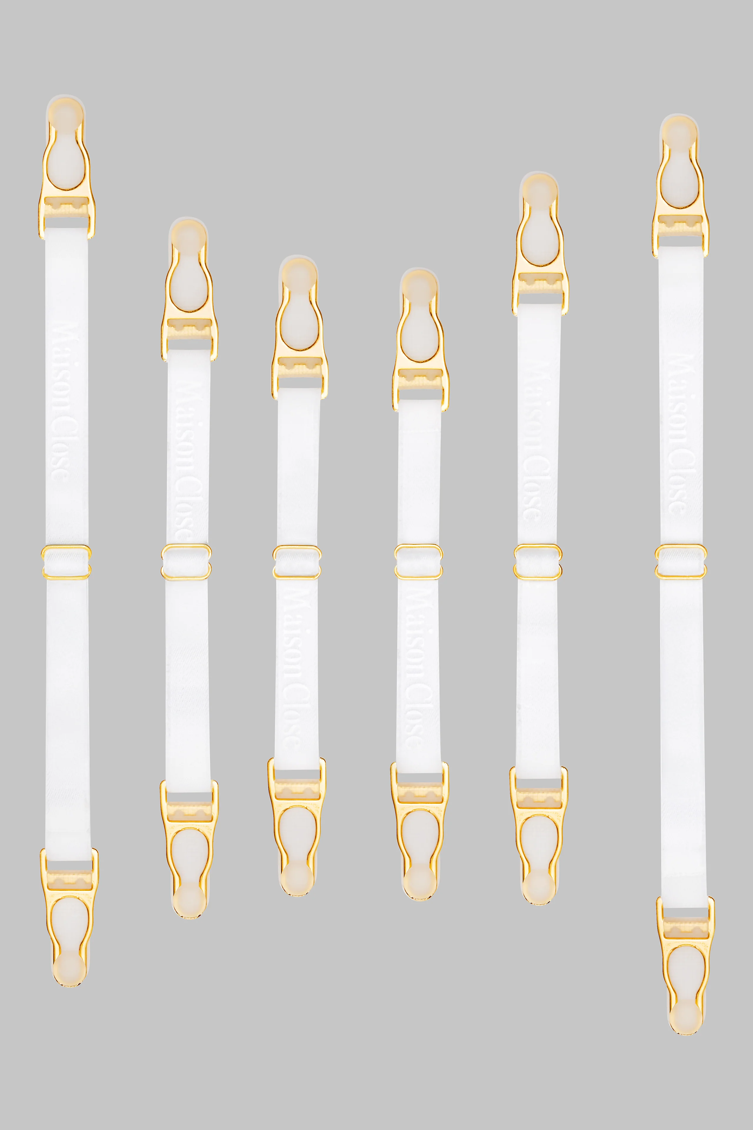 Double jarretelles - Signature - Image 2