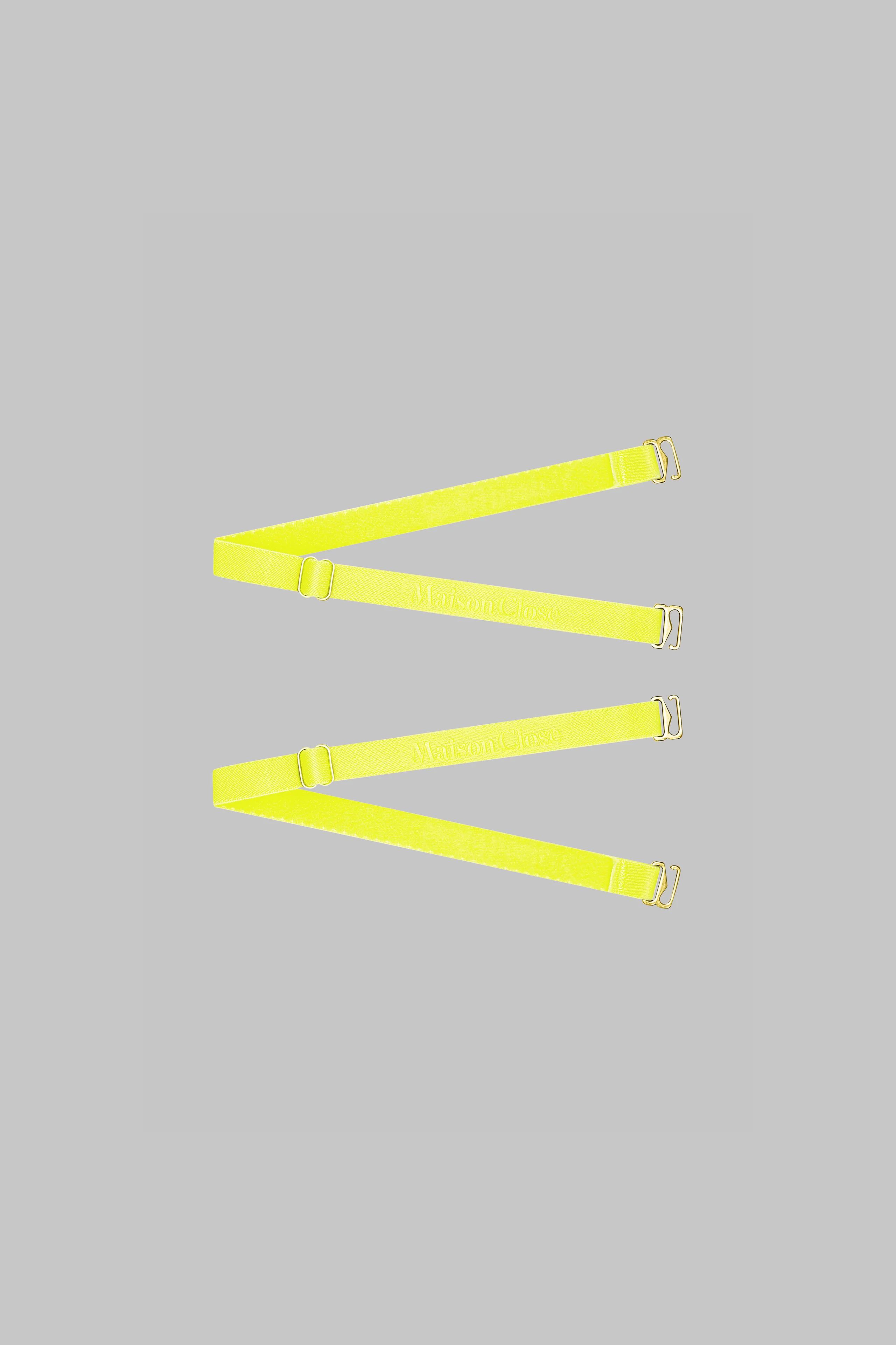 Élastiques pour string - Signature