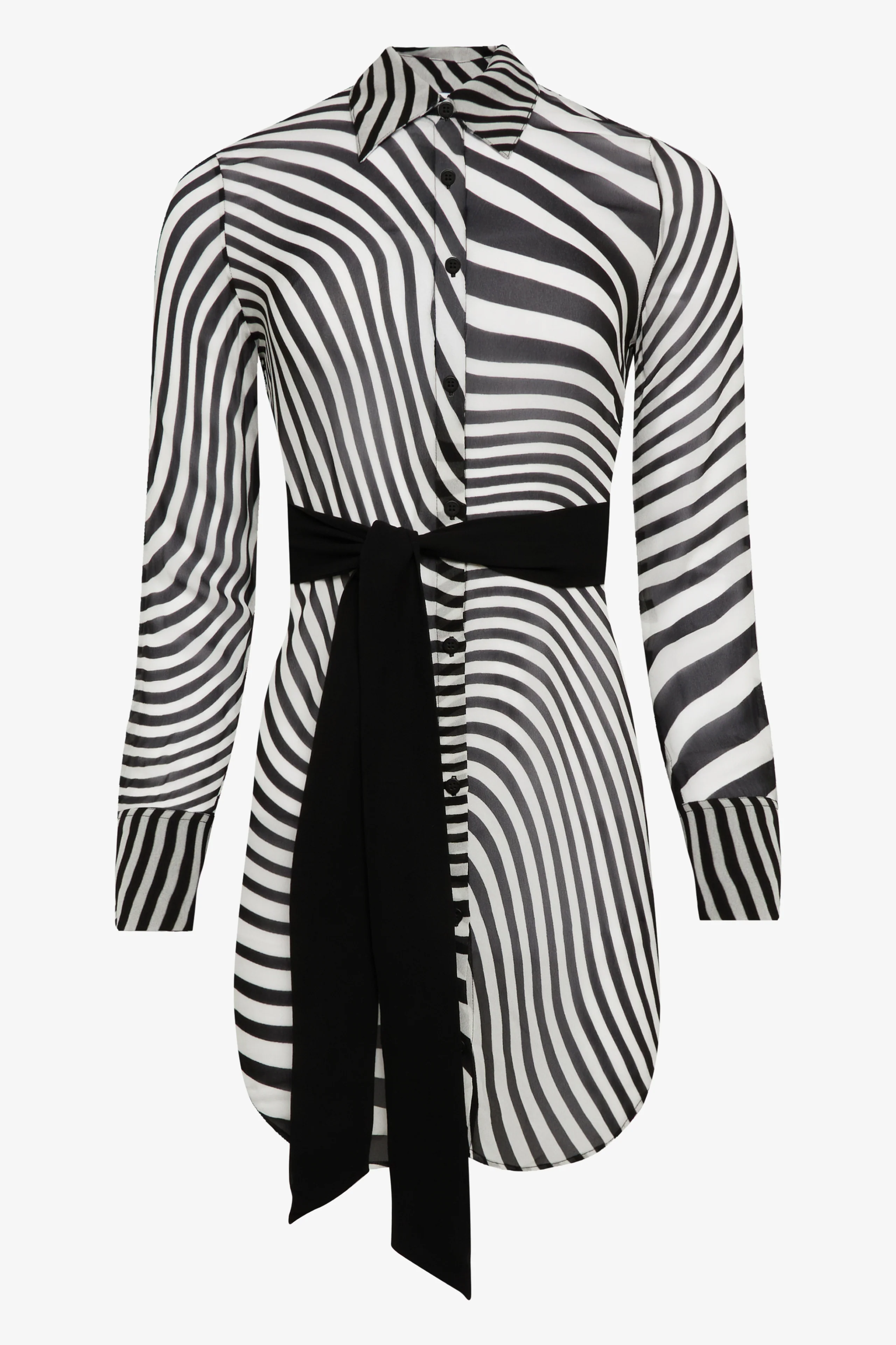 Robe chemise - Fever - Image 2