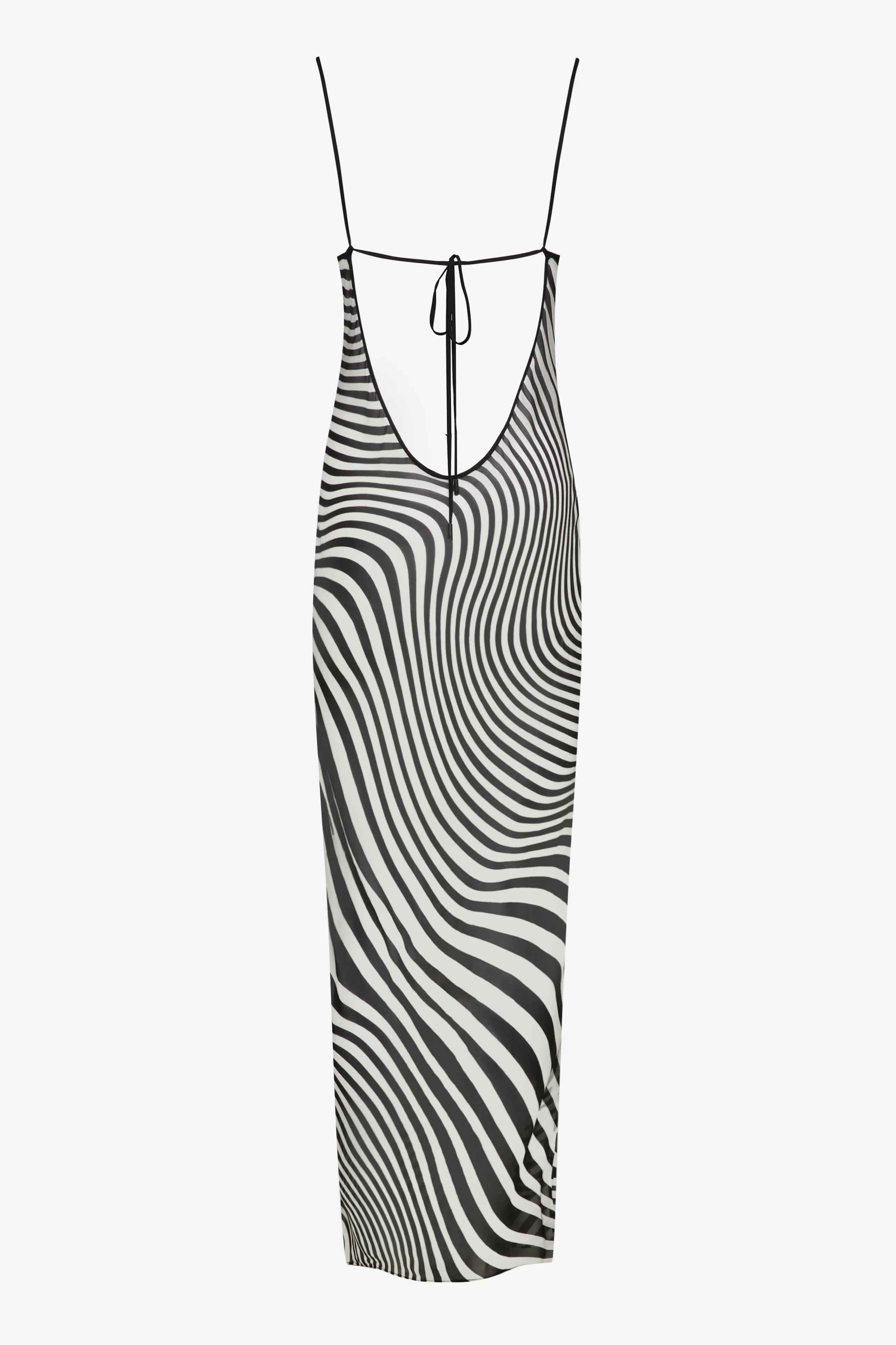 Robe longue dos nu - Fever - Image 3