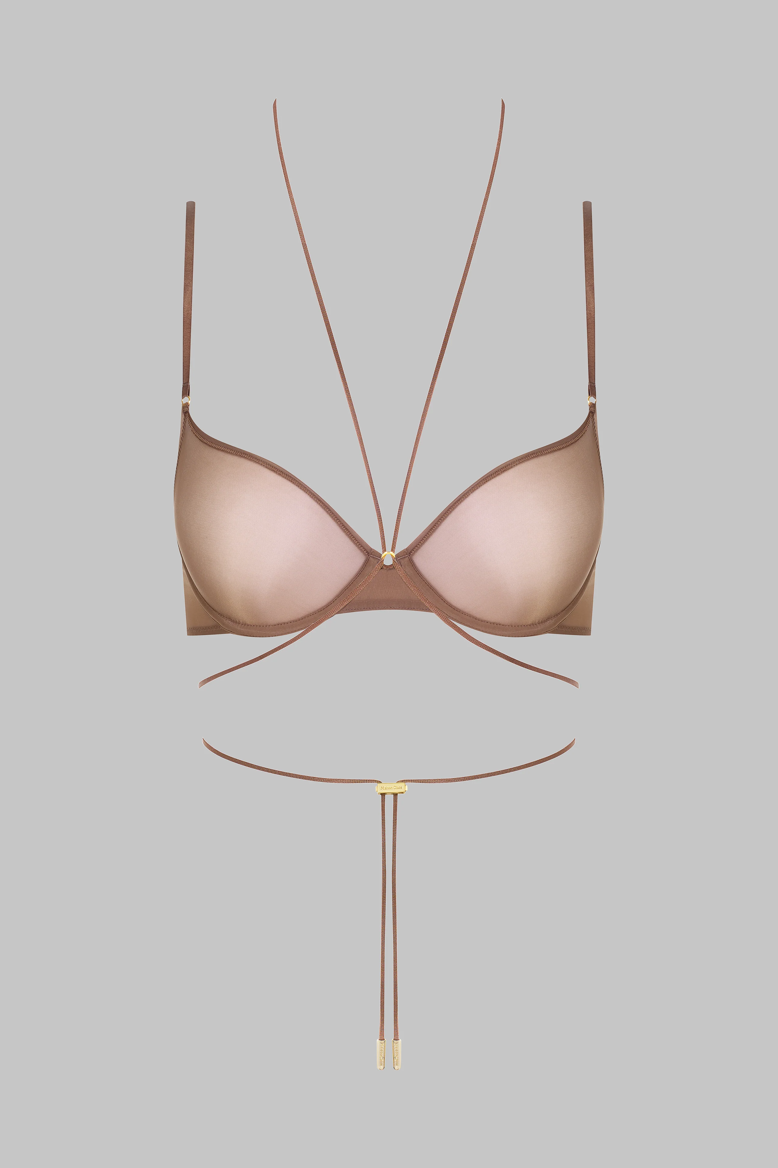 Soutien-gorge corbeille - French Kiss Light - Image 2