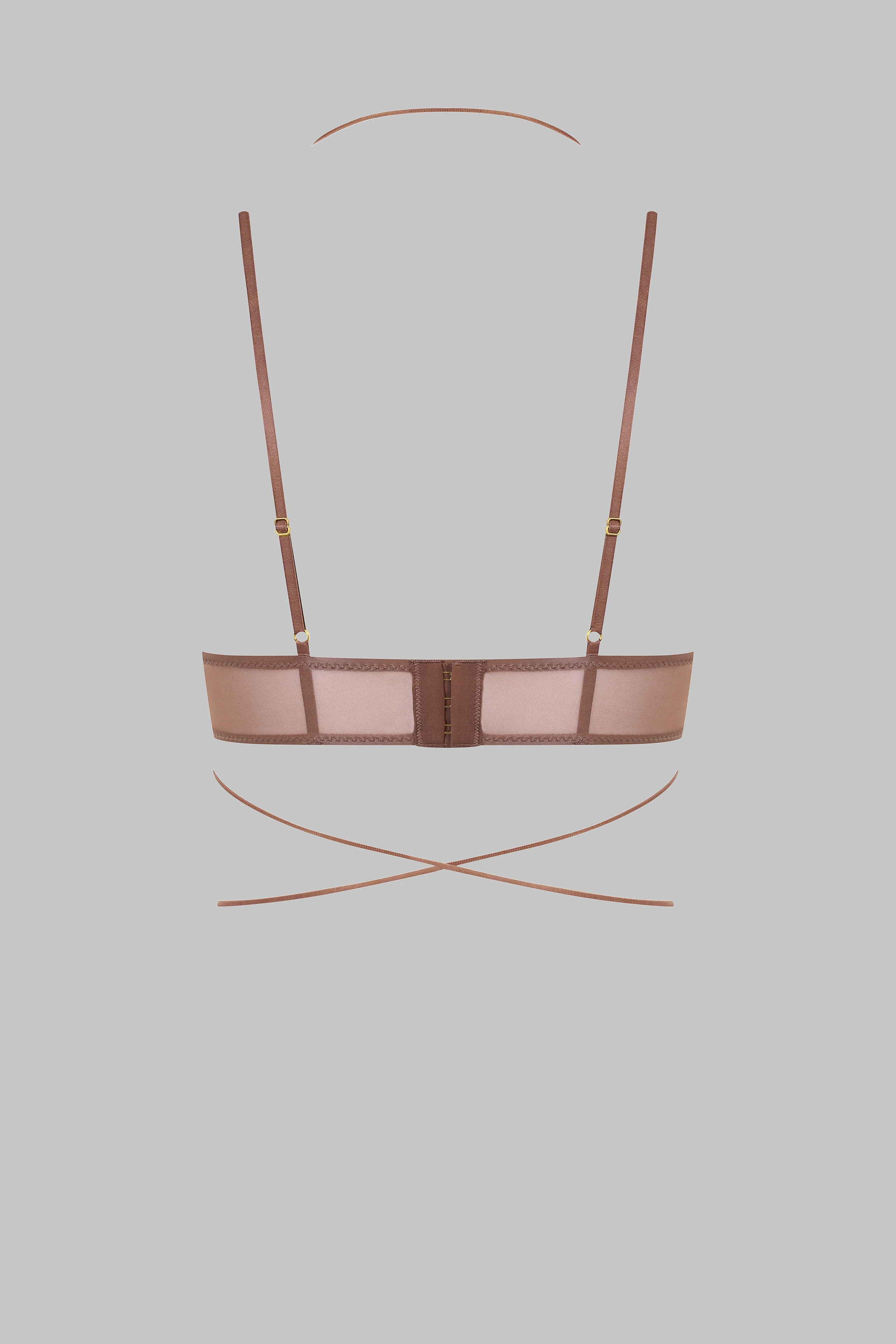 Soutien-gorge corbeille - French Kiss Light - Image 3