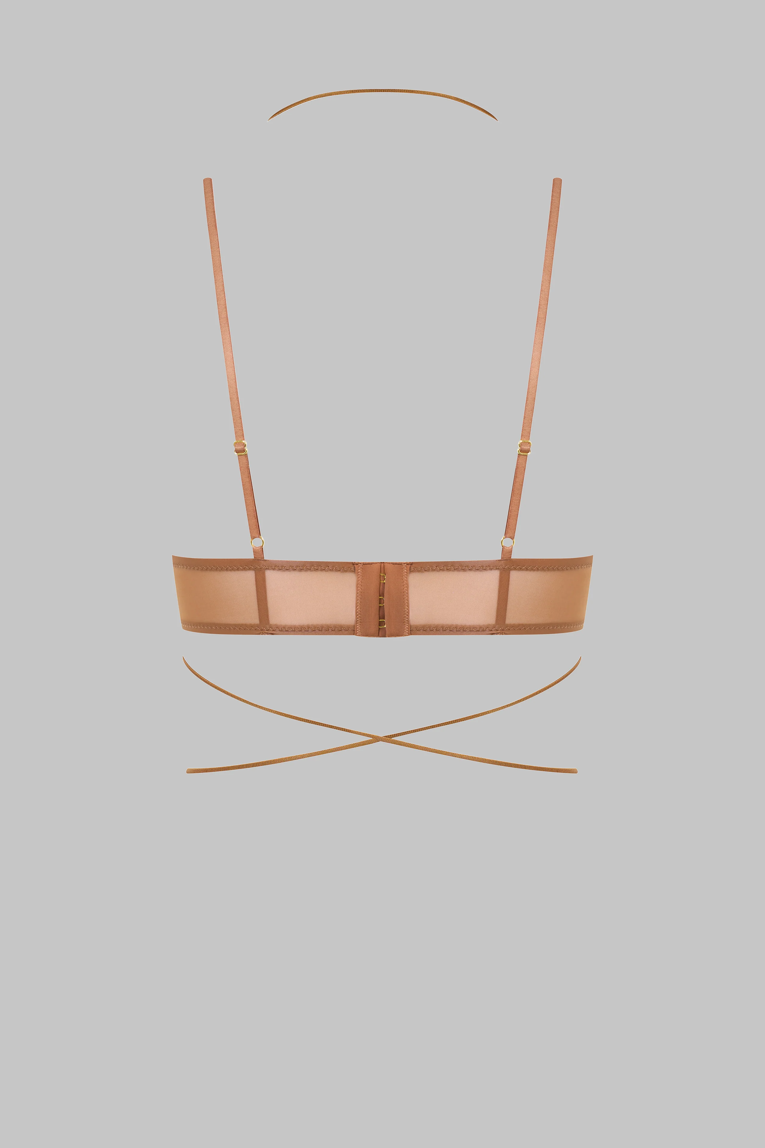Soutien-gorge corbeille - French Kiss Light - Image 3