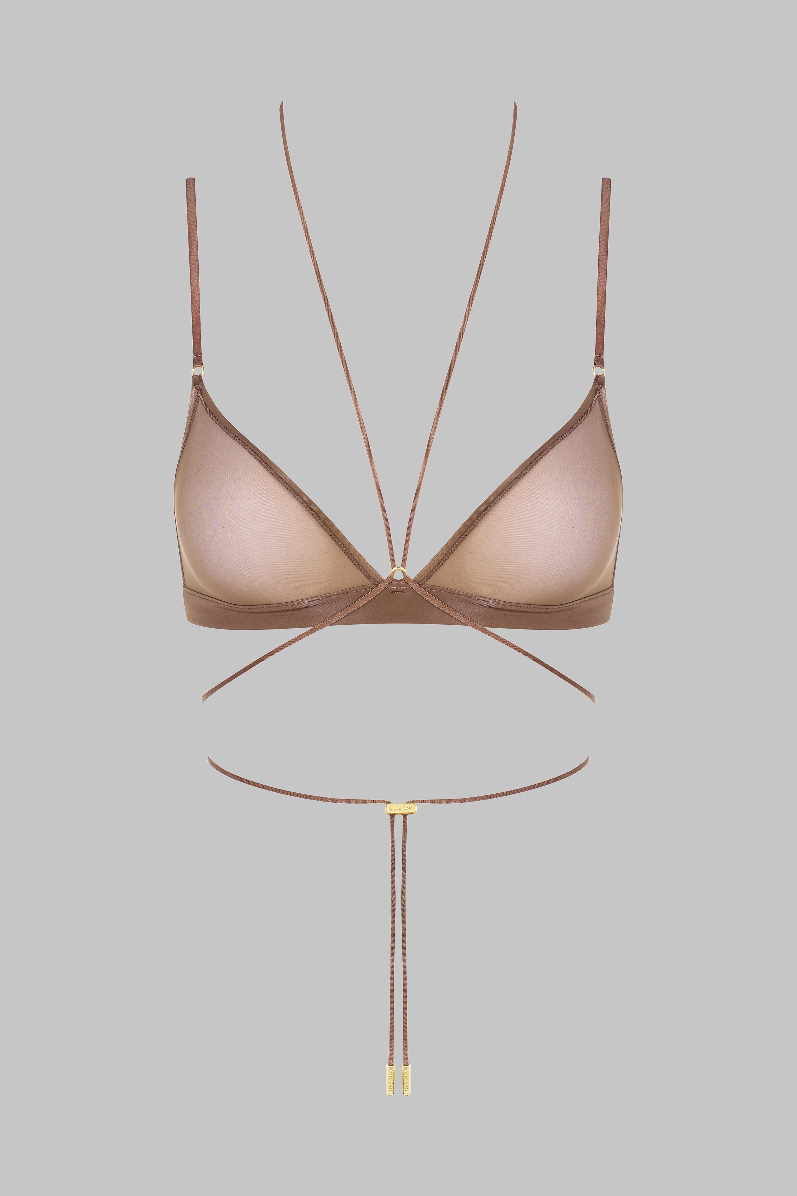 Soutien-gorge triangle - French Kiss Light - Image 2