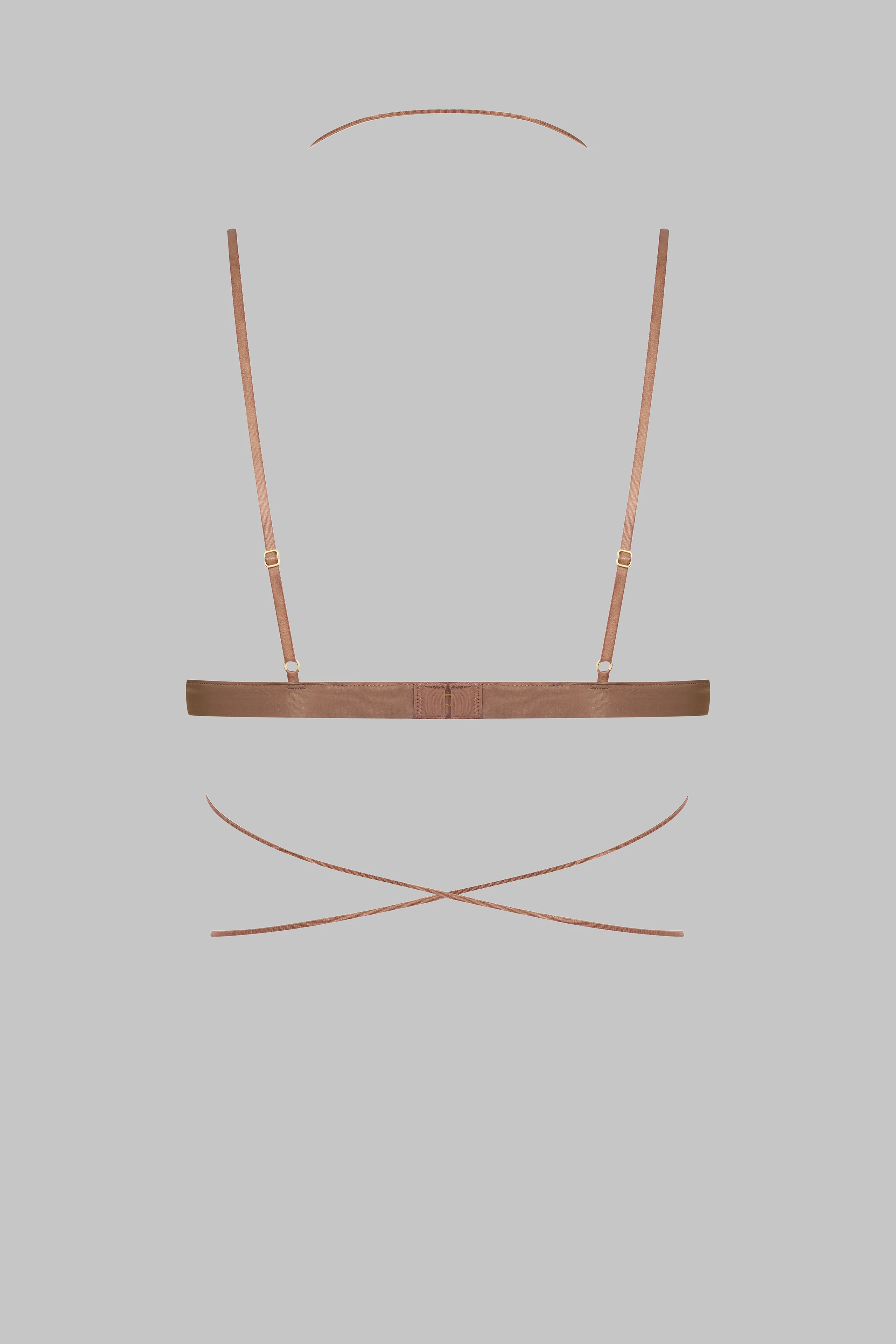 Soutien-gorge triangle - French Kiss Light - Image 3