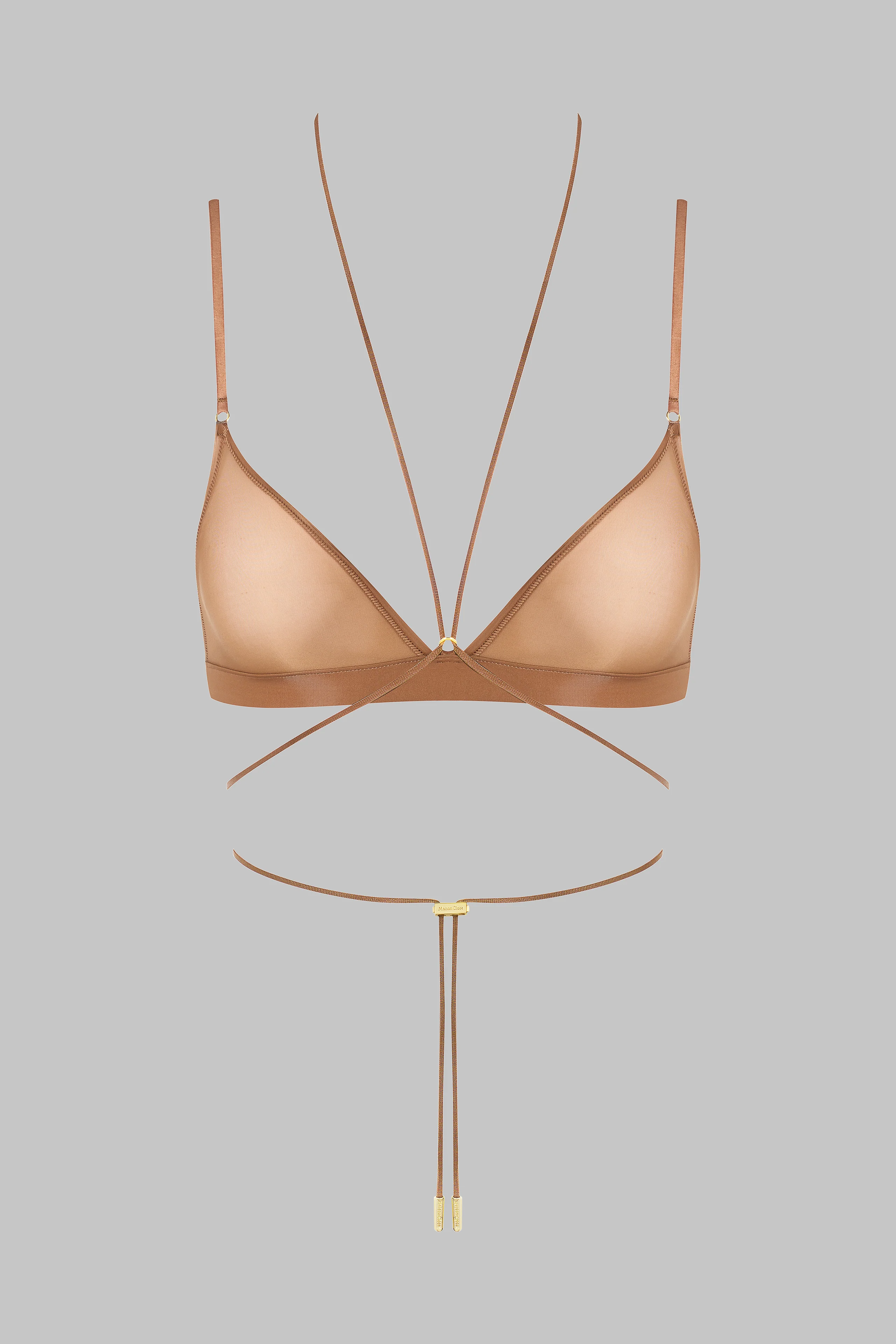 Soutien-gorge triangle - French Kiss Light - Image 2
