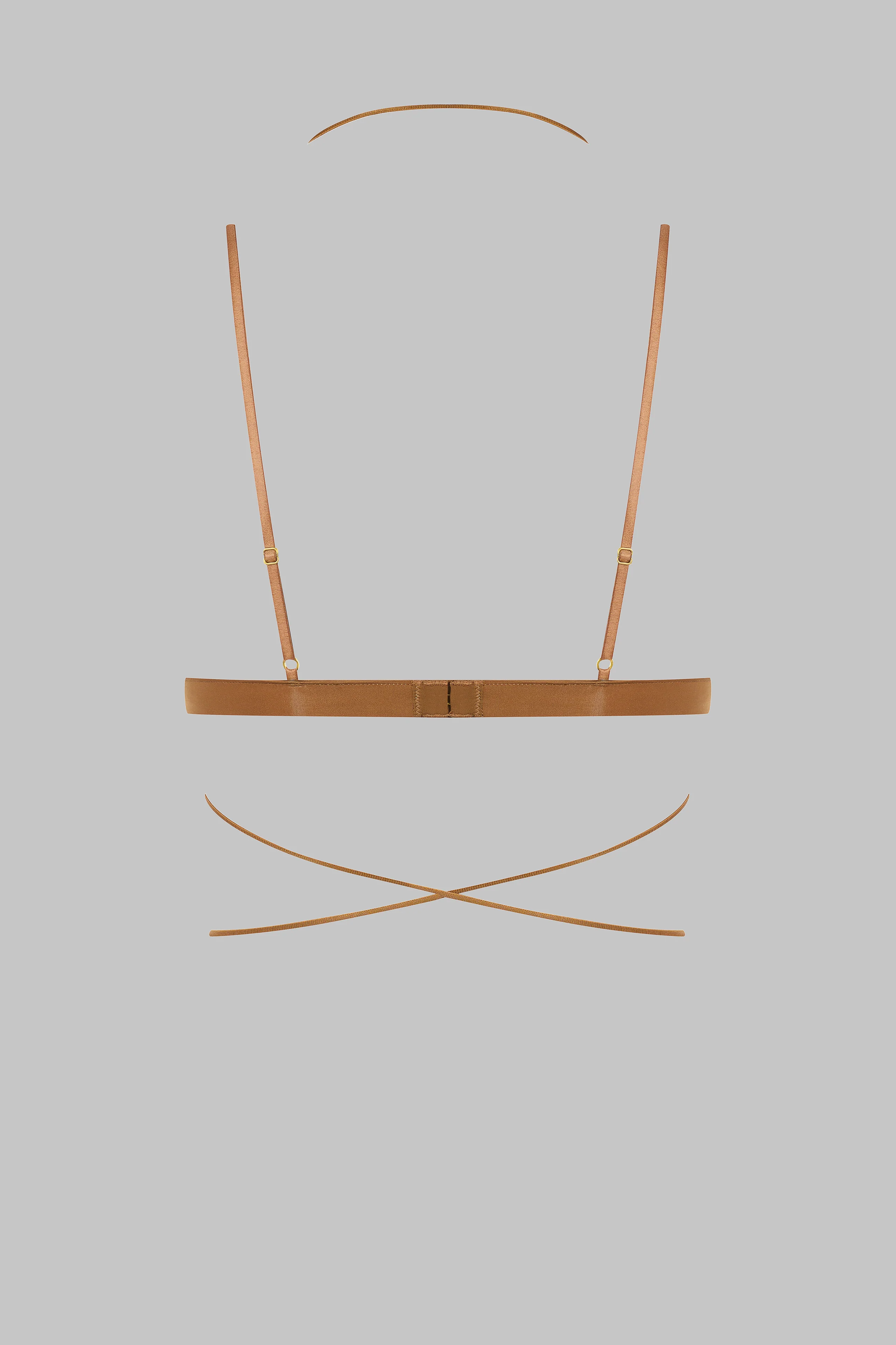 Soutien-gorge triangle - French Kiss Light - Image 3