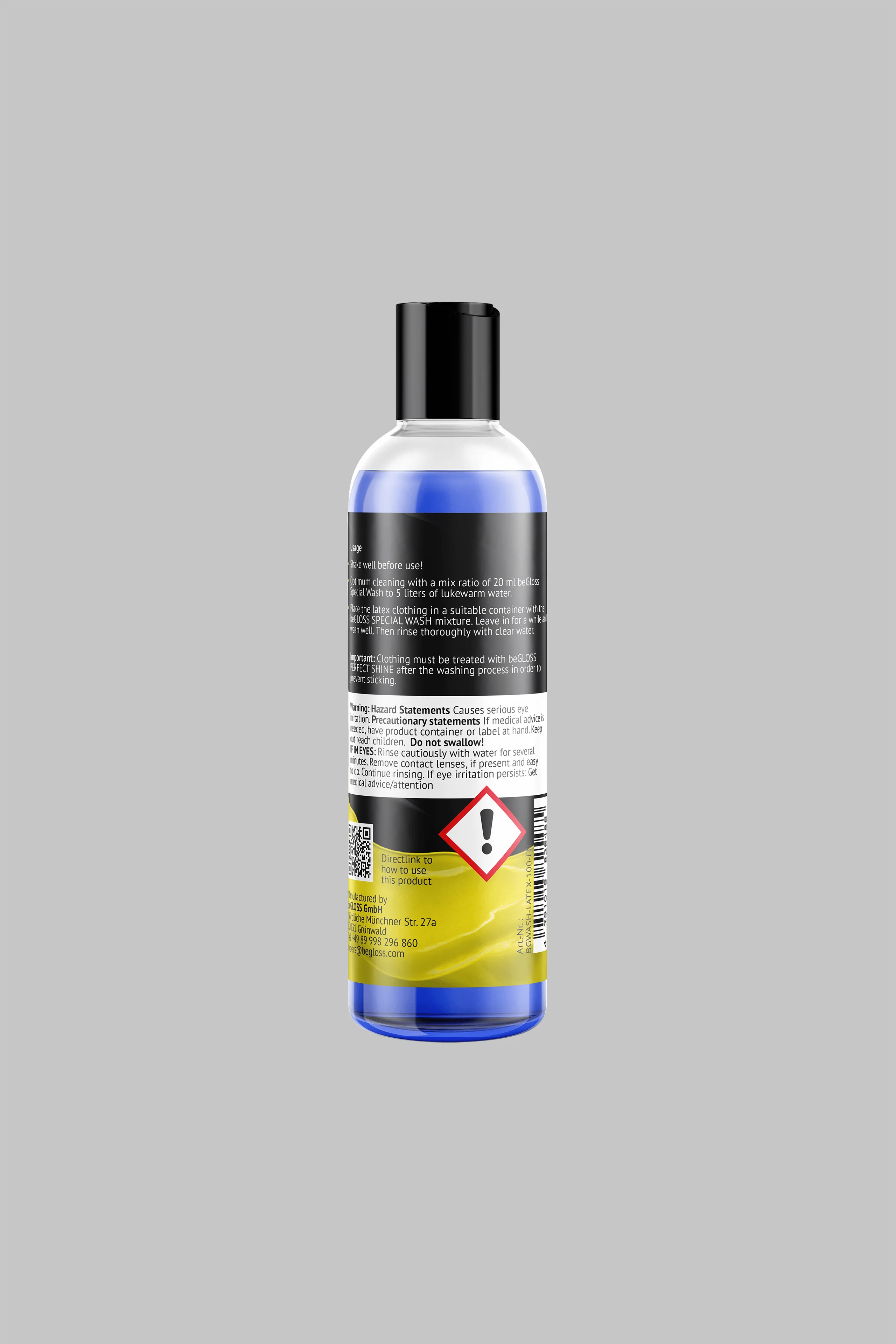Gel Nettoyant Spécial Latex - Latex - Image 2