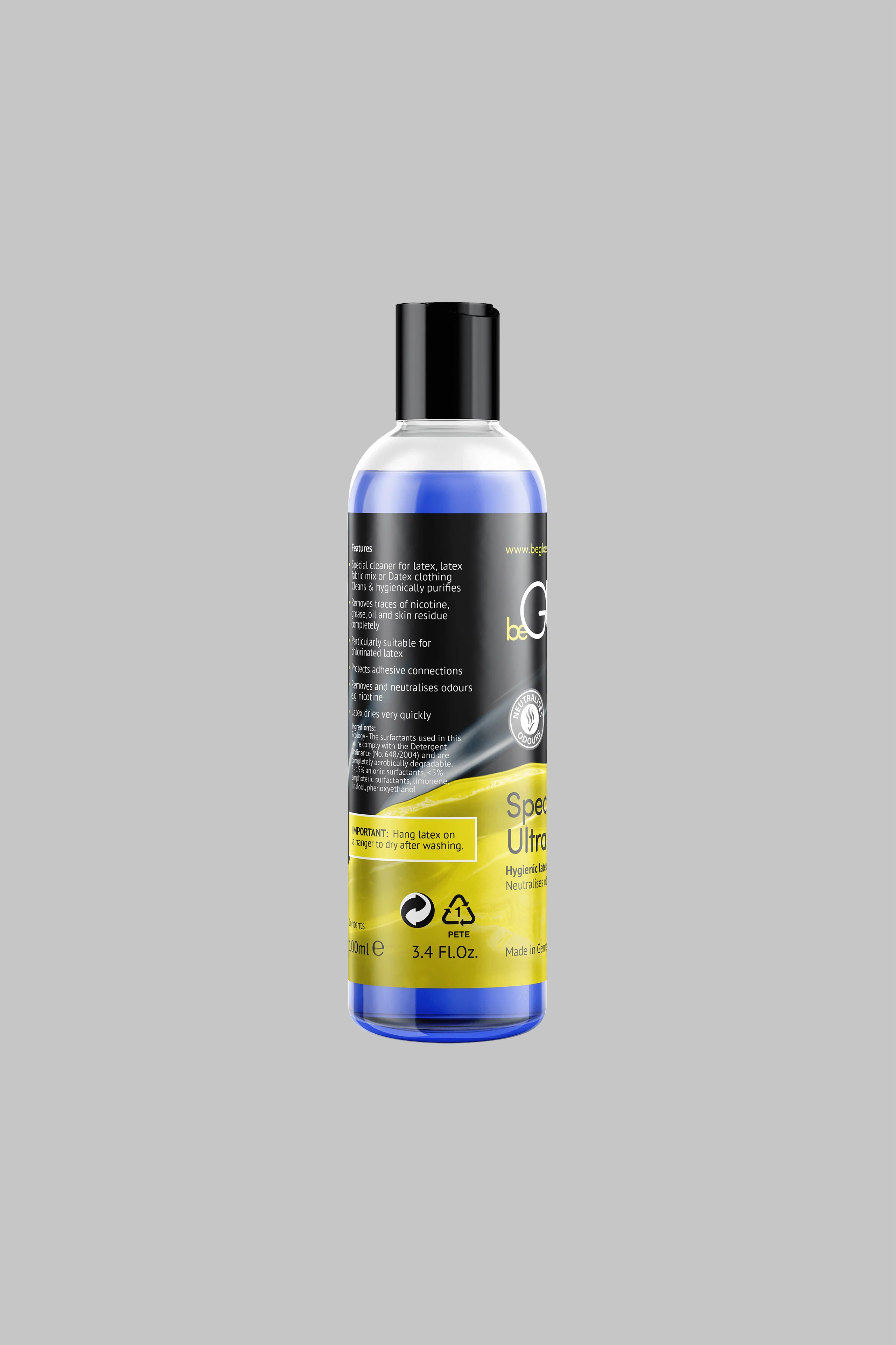 Gel Nettoyant Spécial Latex - Latex - Image 3