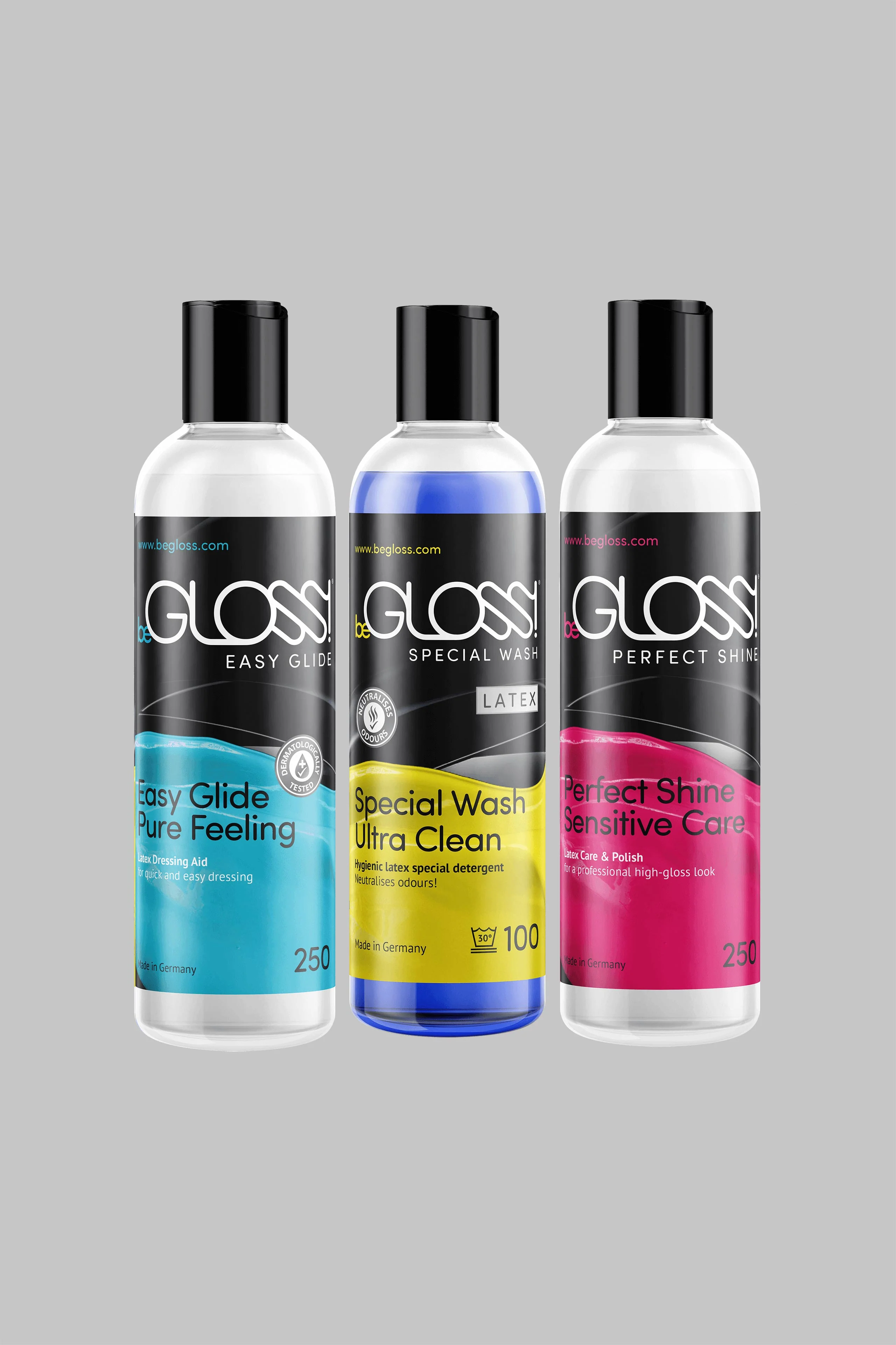 Gel Nettoyant Spécial Latex - Latex - Image 4