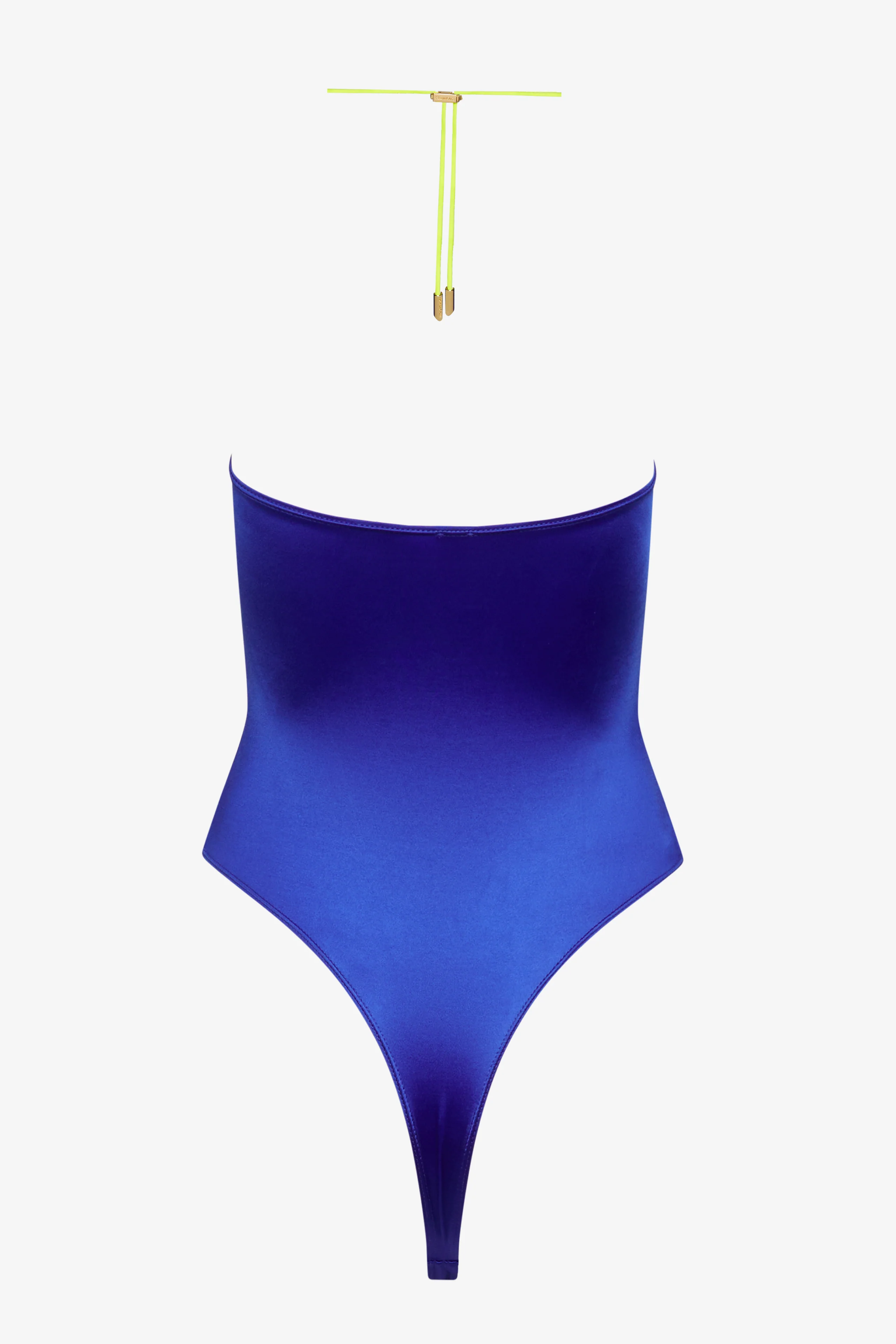 Maillot Une Pièce Bustier - Glow - Image 3