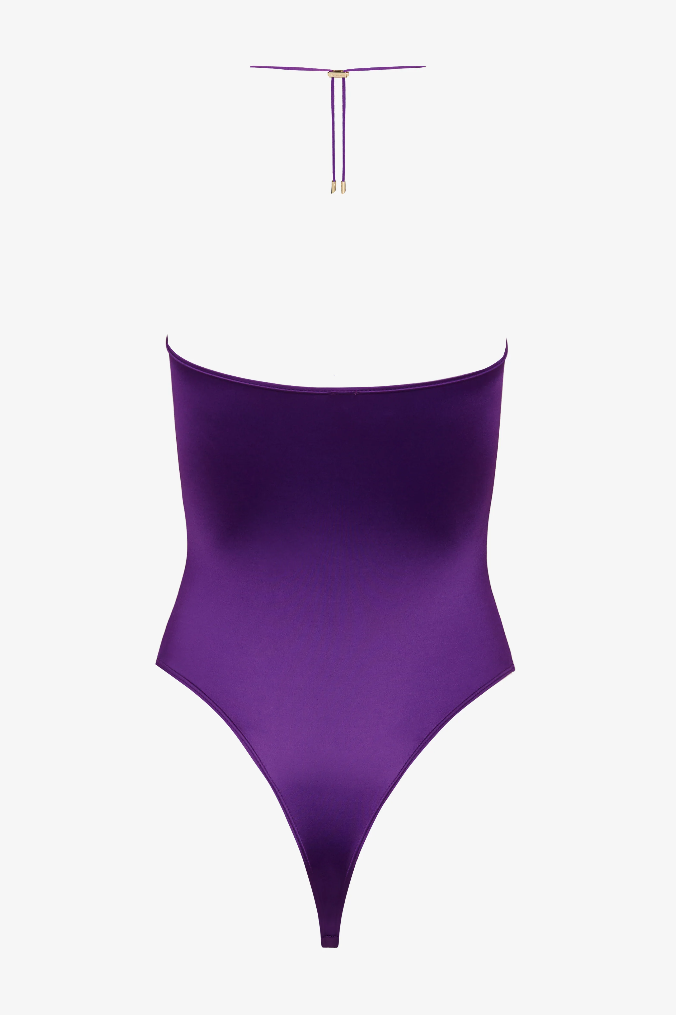 Maillot Une Pièce Bustier - Glow - Image 3