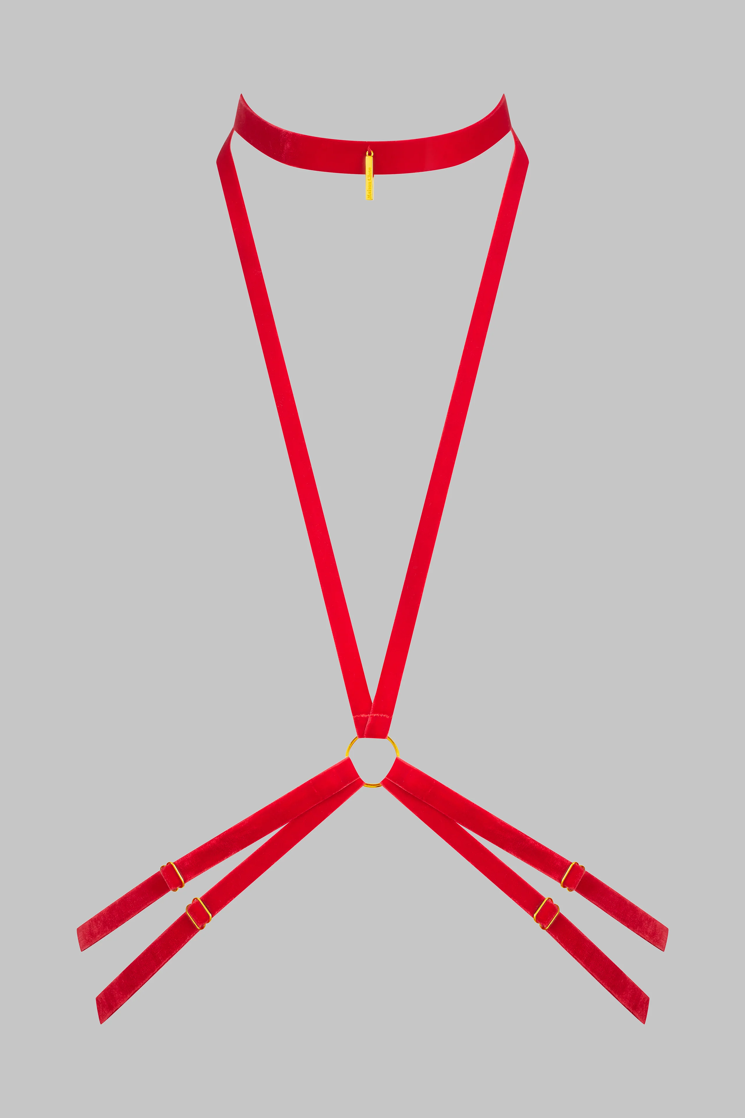 Harnais - Parure Velours - Image 2