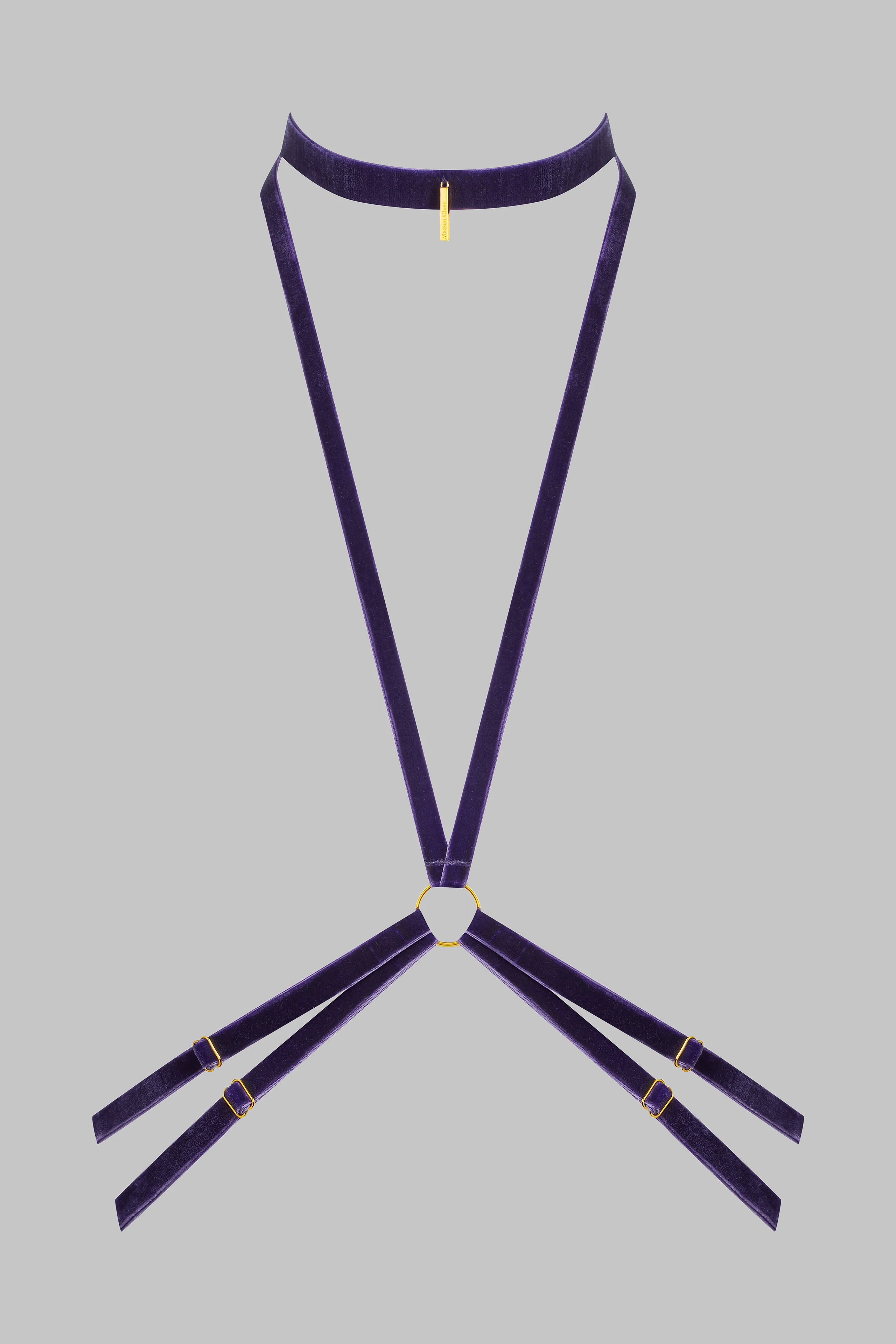 Harnais - Parure Velours - Image 2