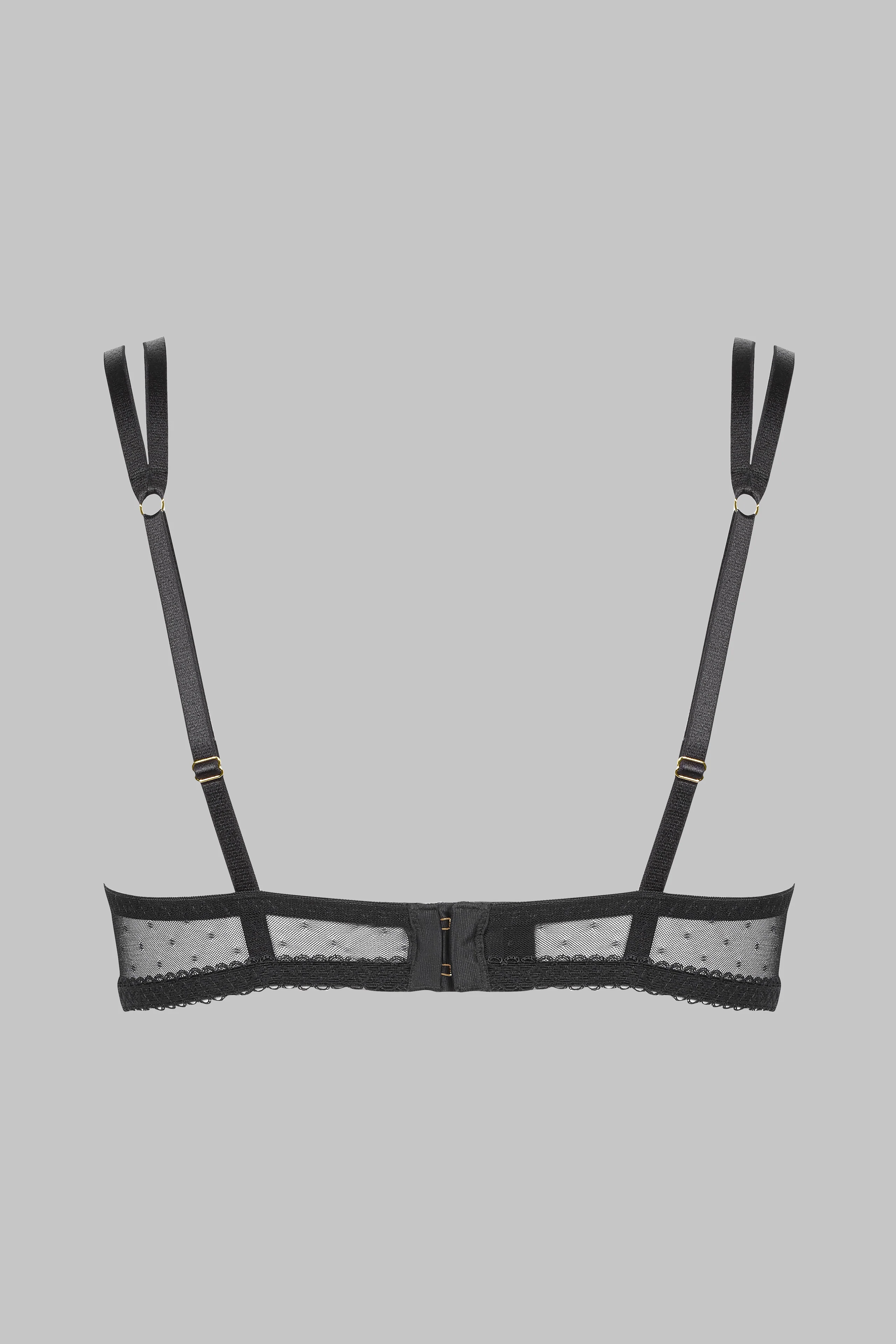 Soutien-gorge 1/4 cup ouvrable - Inspiration Divine - Image 3
