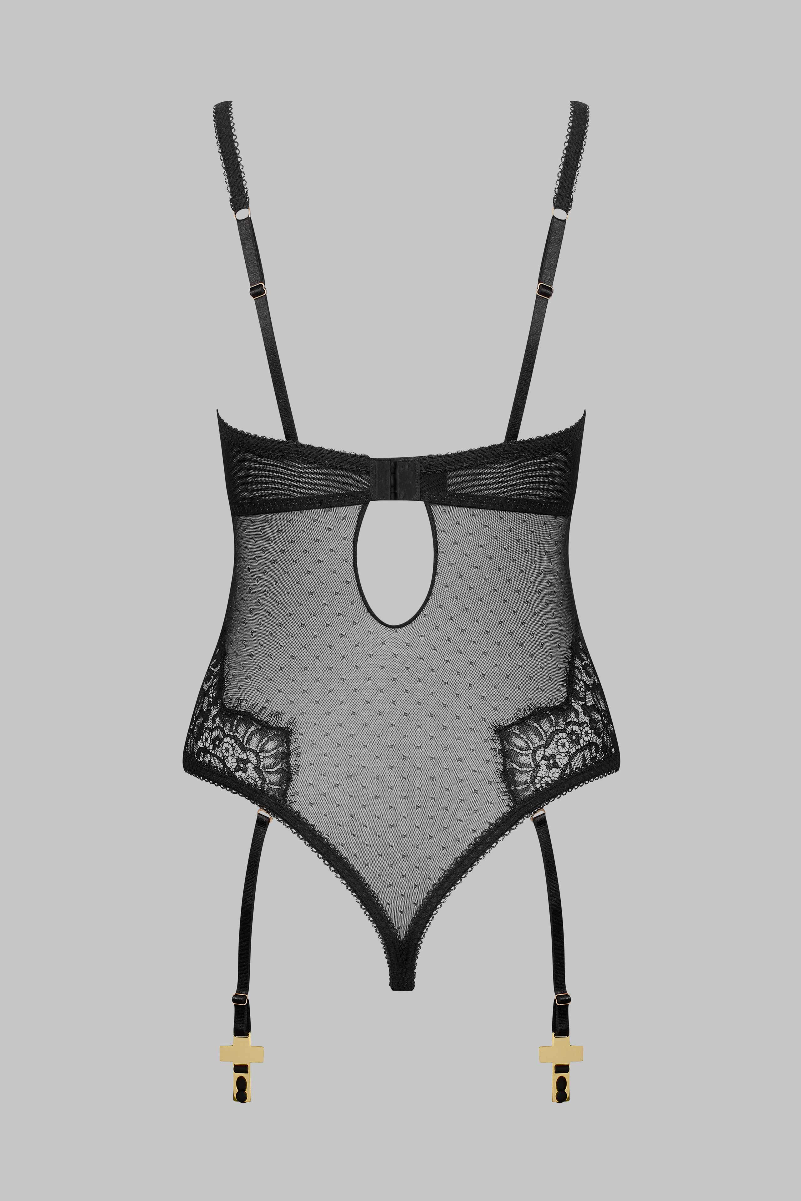 Body string ouvert - Inspiration Divine - Image 3