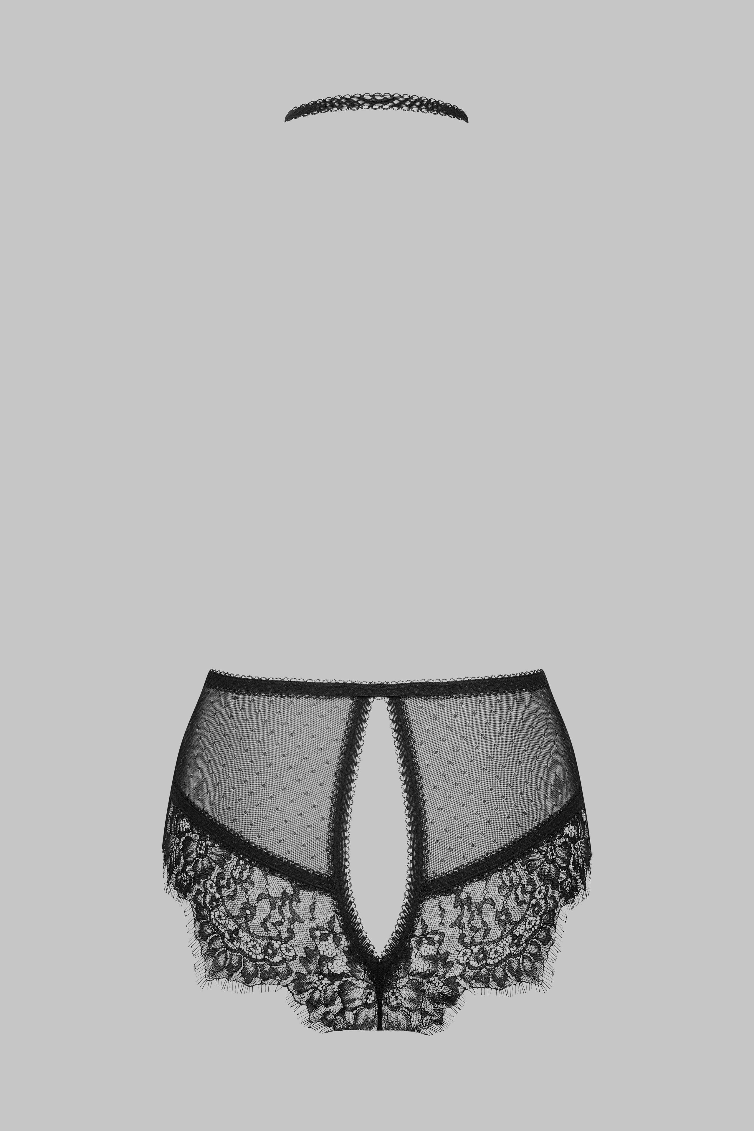 Culotte taille haute avec harnais - Inspiration Divine - Image 3