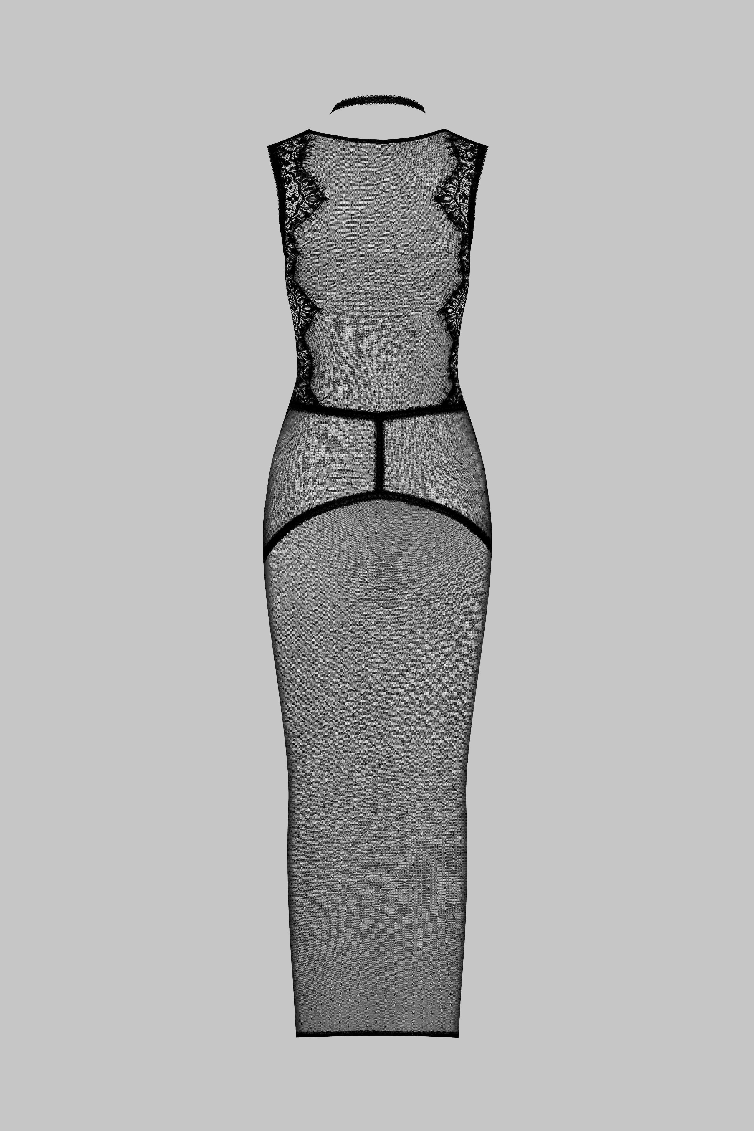 Robe longue - Inspiration Divine - Image 3