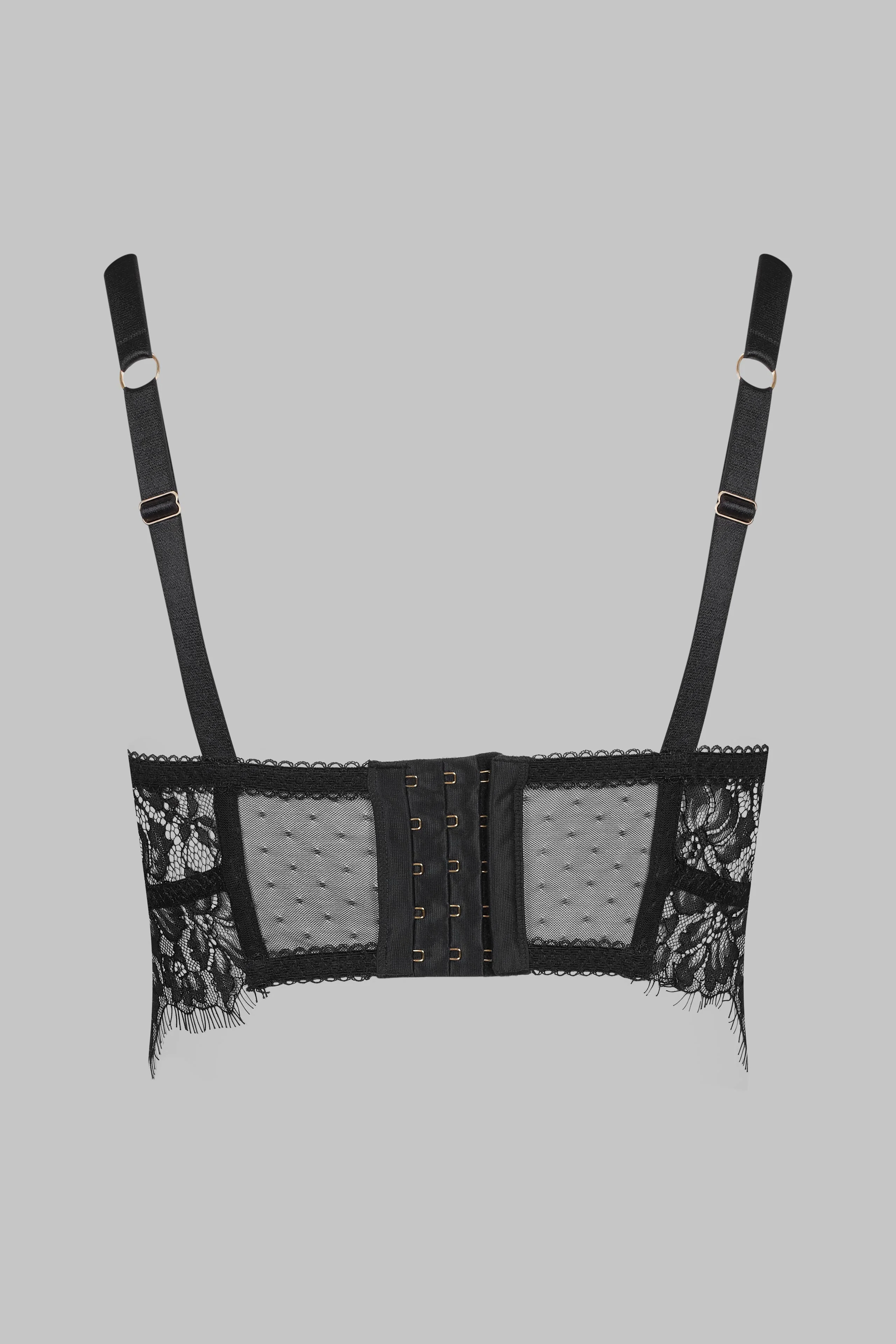 Soutien-gorge corbeille - Inspiration Divine - Image 3