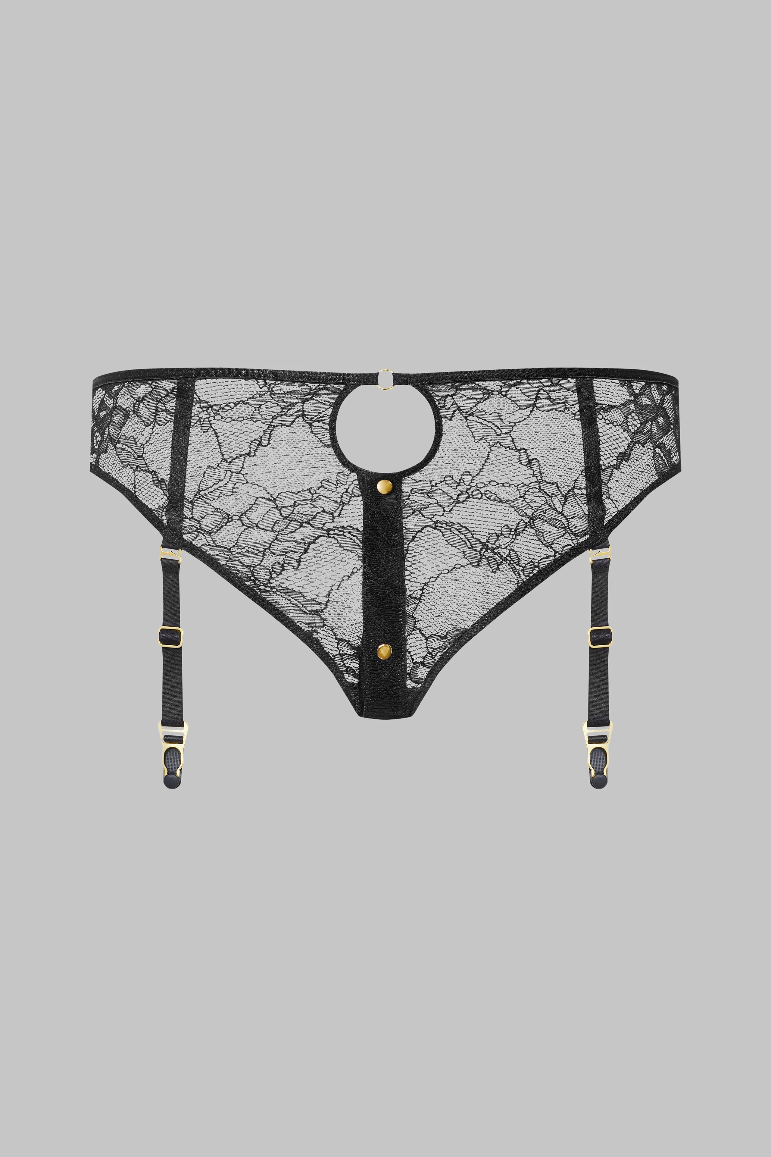 Culotte porte-jarretelles - Jeux Magnétiques - Image 3