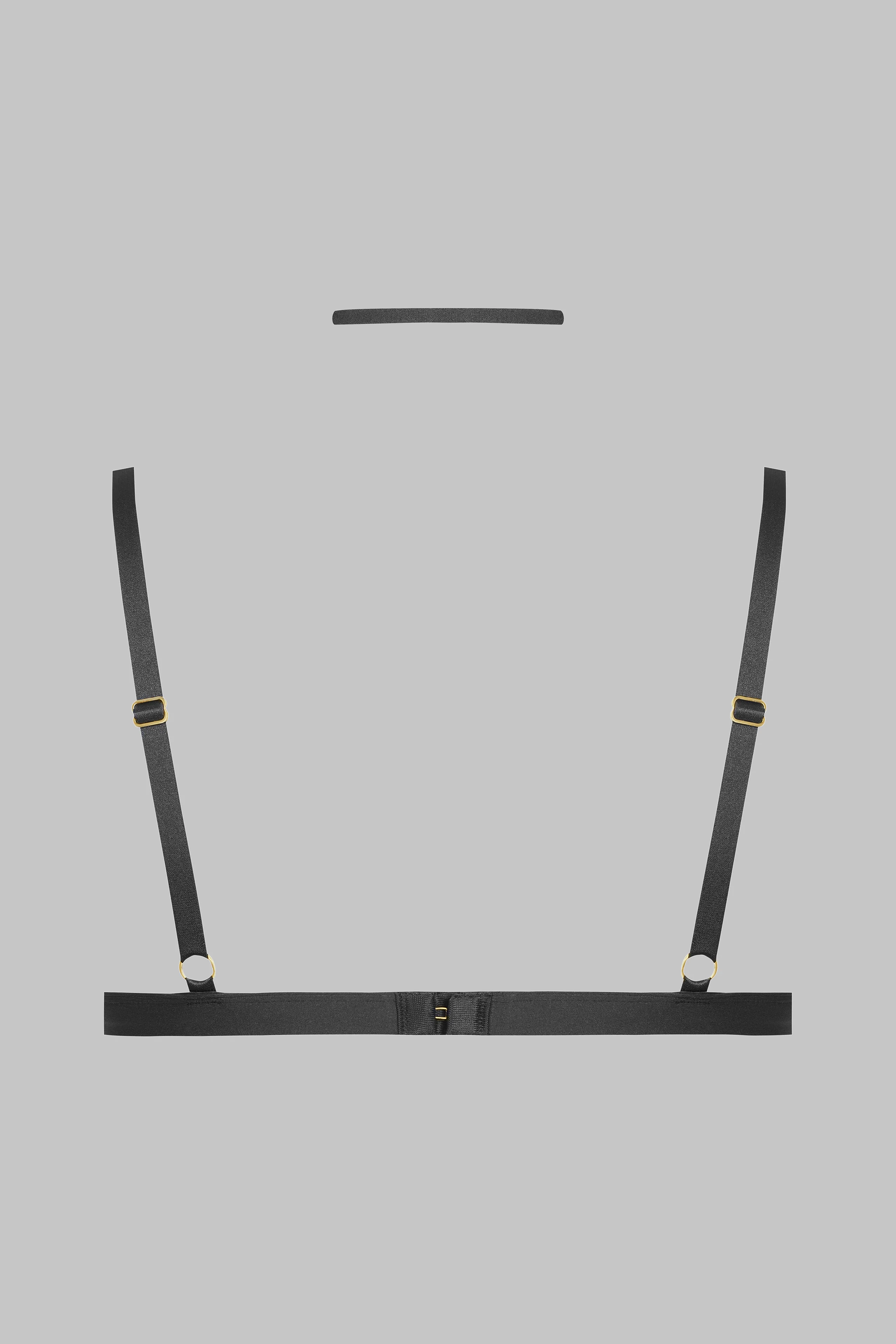 Soutien-gorge triangle harnais - Jeux Magnétiques - Image 3