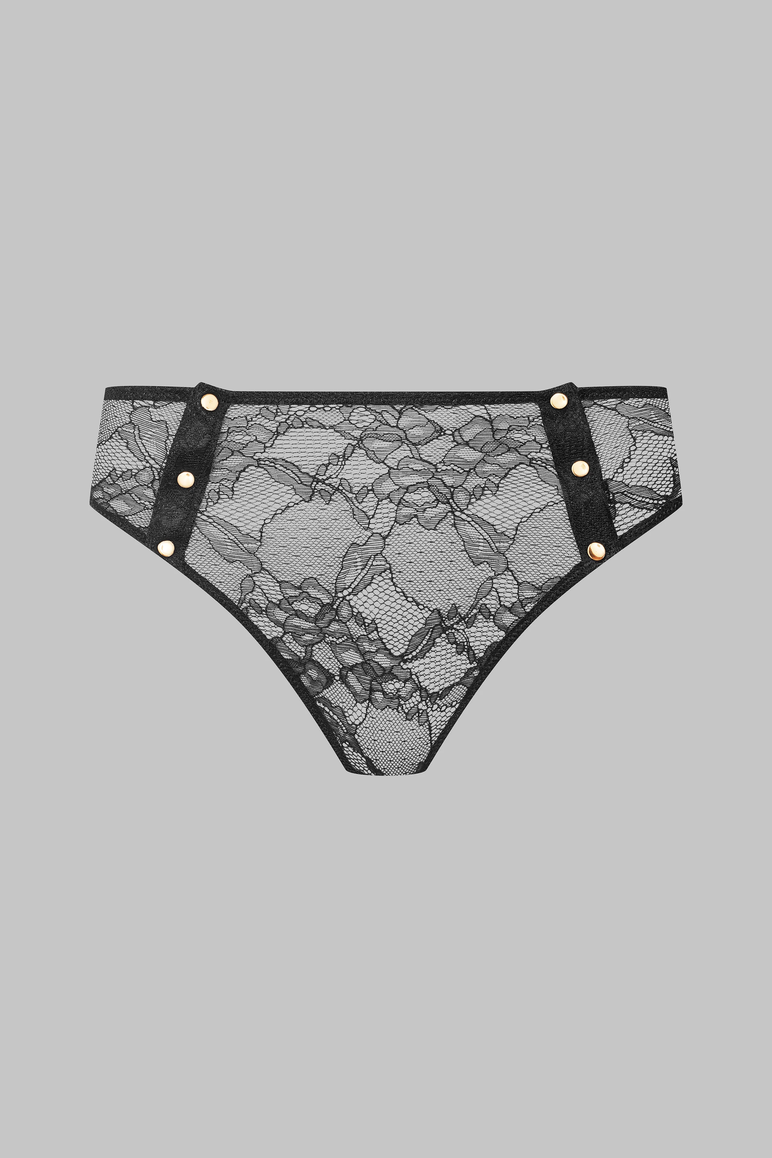 Tanga taille haute - Jeux Magnétiques - Image 2