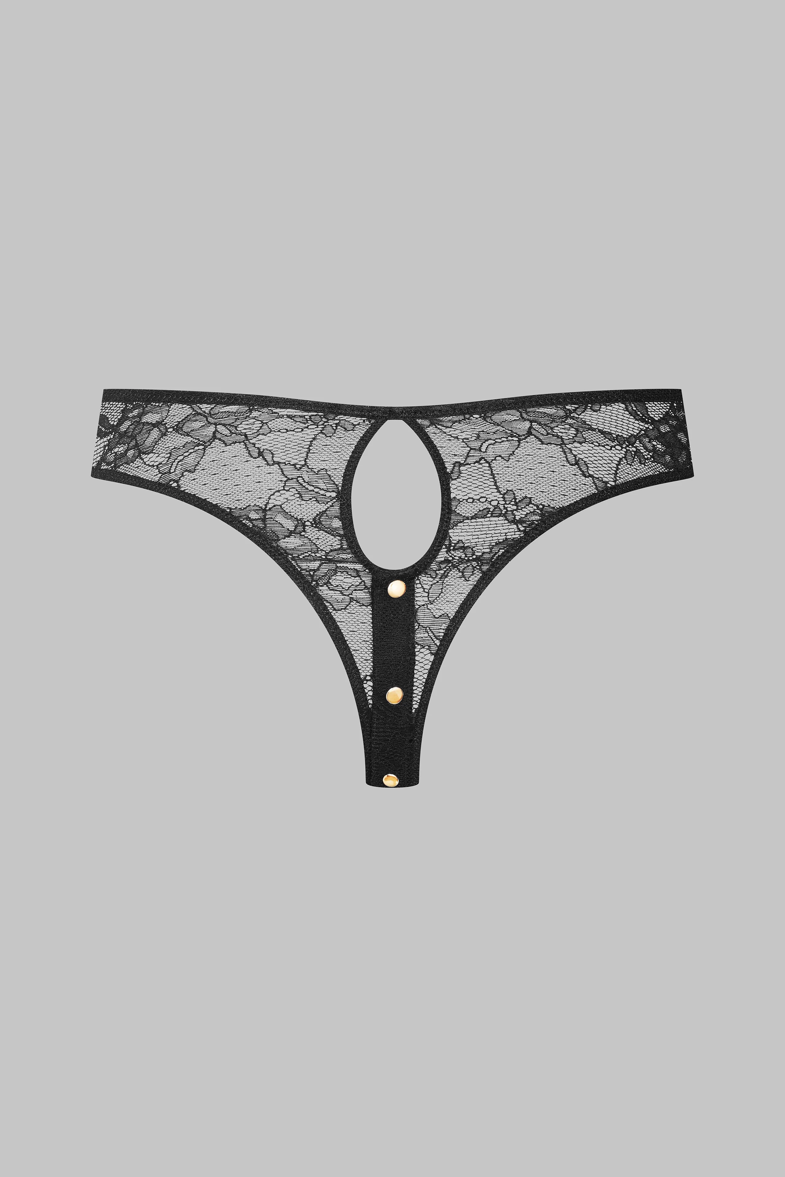 Tanga taille haute - Jeux Magnétiques - Image 3
