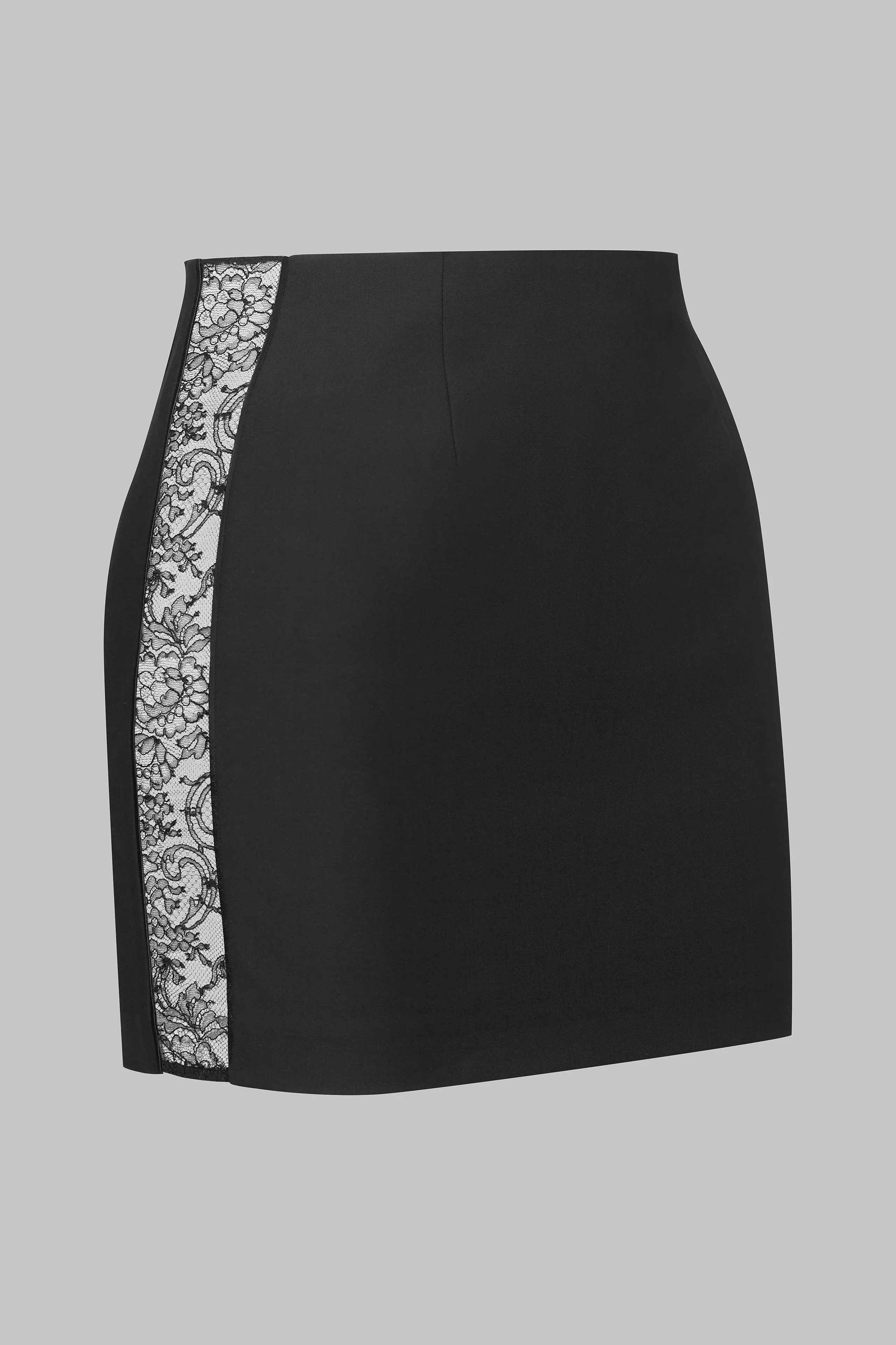 009 Jupe smoking - Le Vestiaire - Image 2