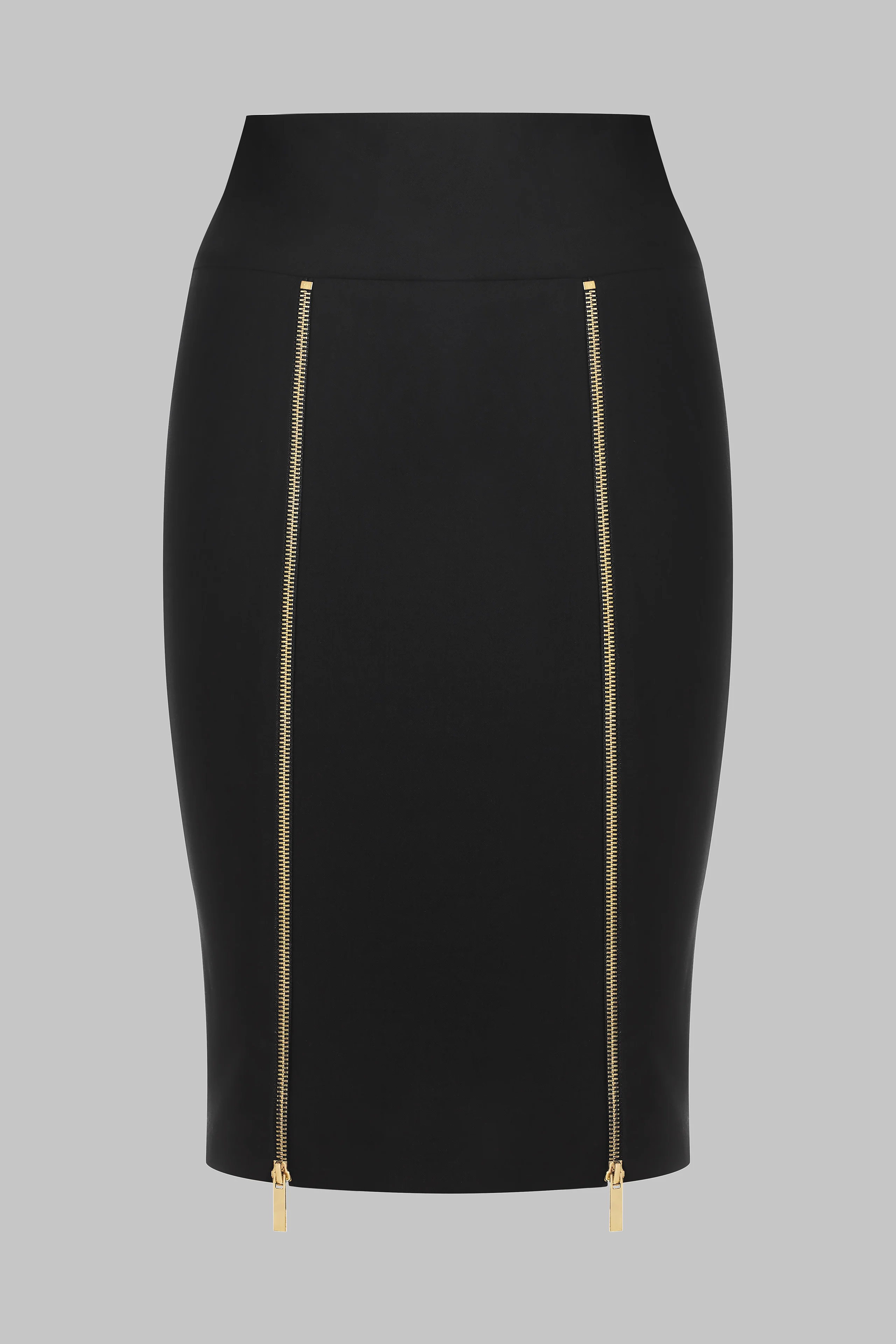 007 Jupe à zip - Le Vestiaire - Image 2