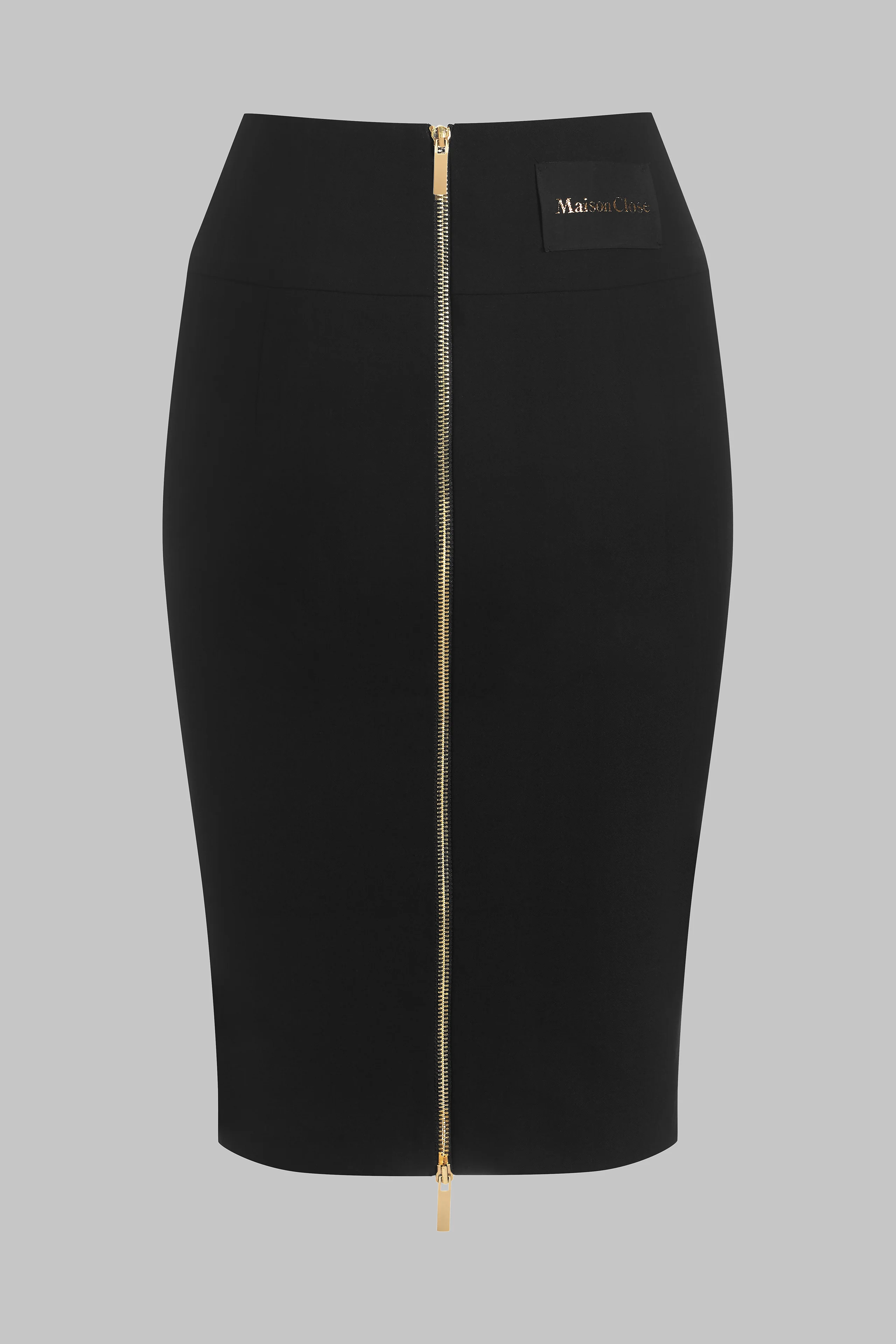 007 Jupe à zip - Le Vestiaire - Image 3