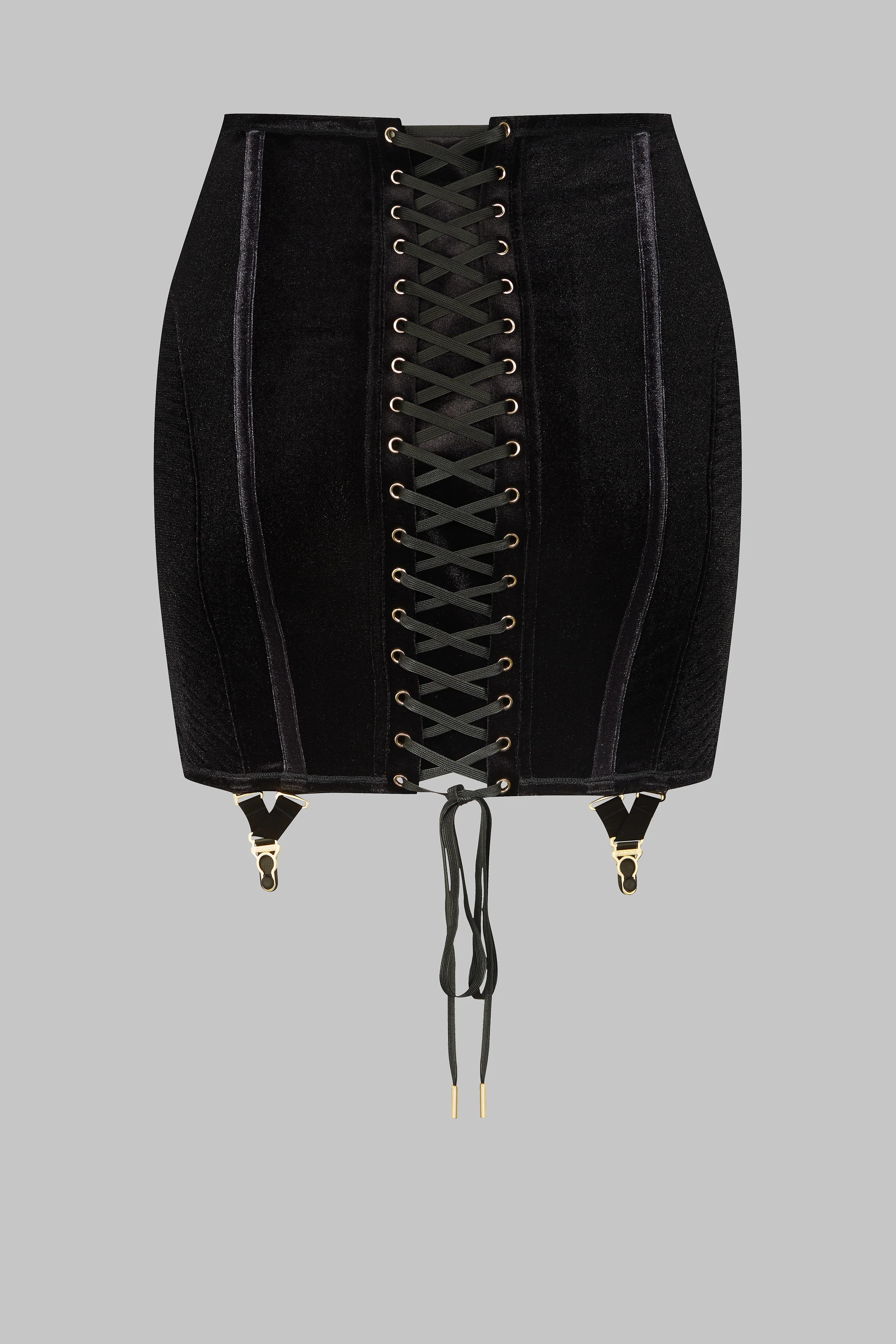 Jupe Porte-jarretelles - ROCOCO - Image 3