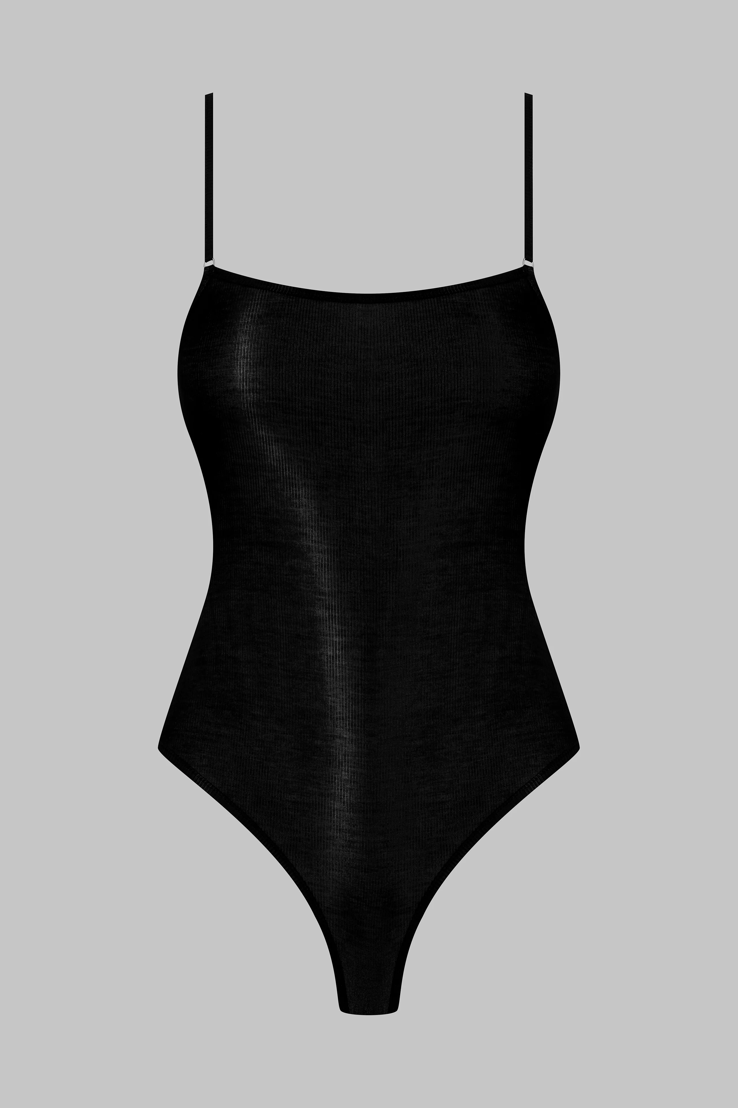 Body String Bretelles - La Femme Amazone - Image 2