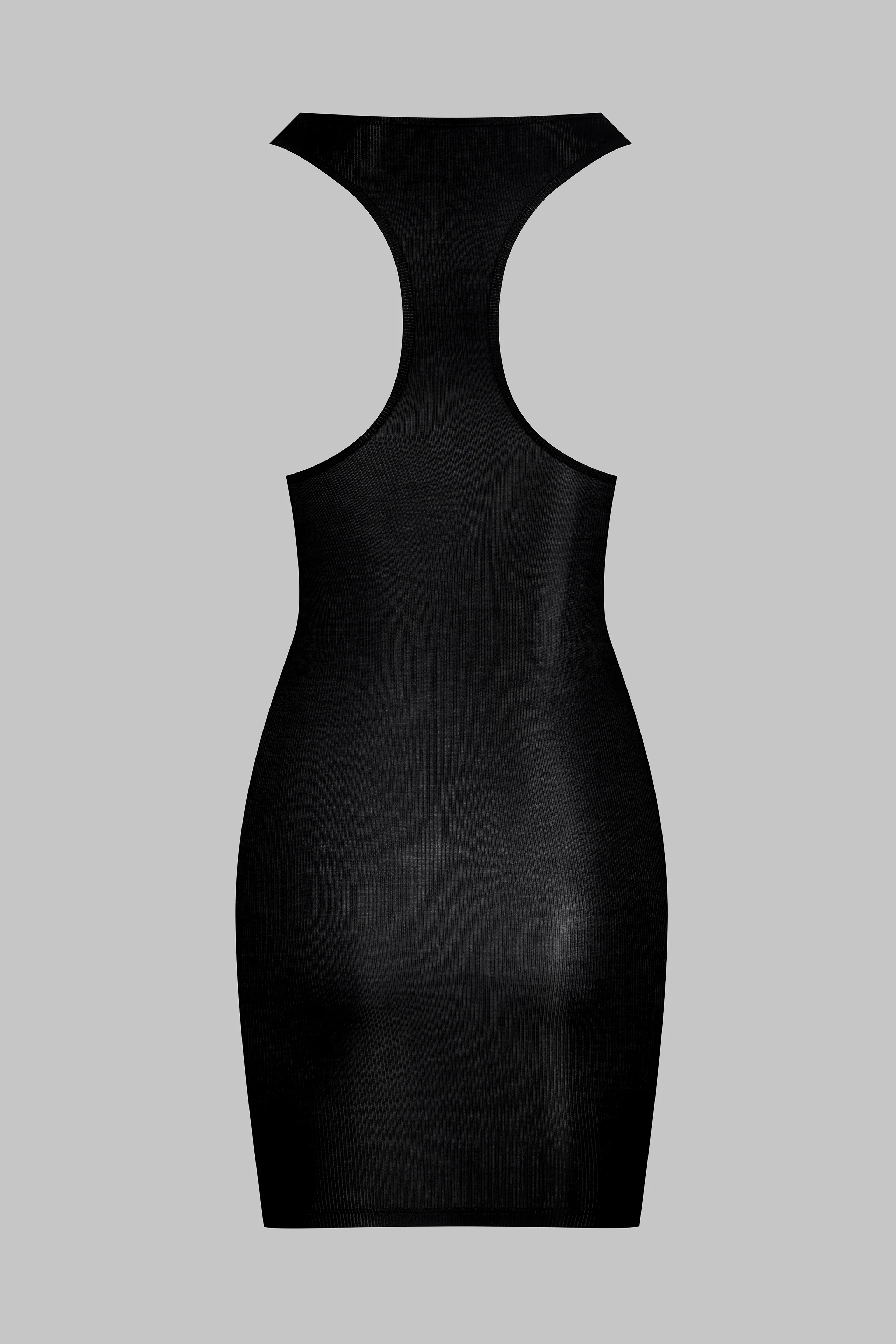 Robe Courte - La Femme Amazone - Image 3