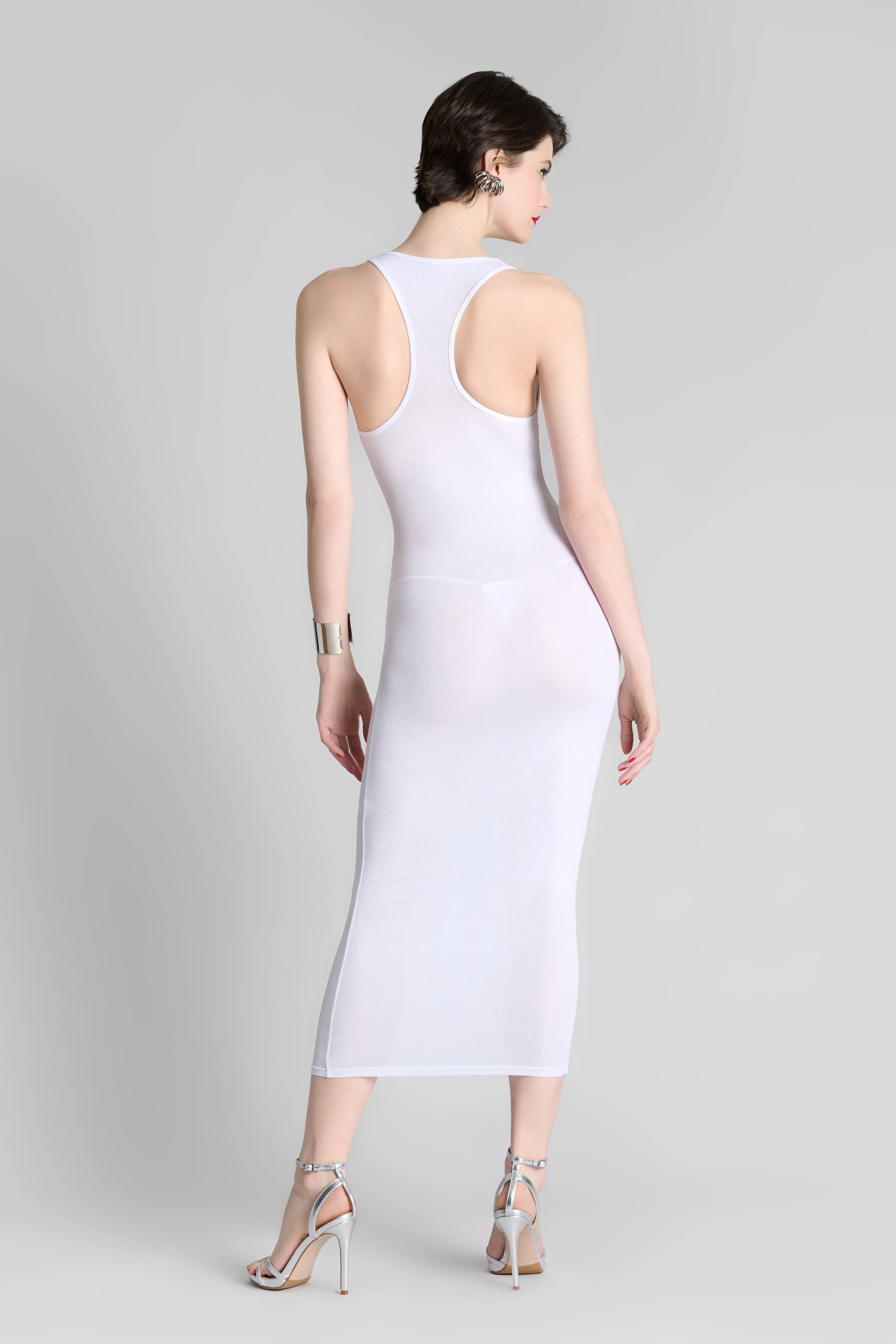 Robe Longue - La Femme Amazone - Image 4
