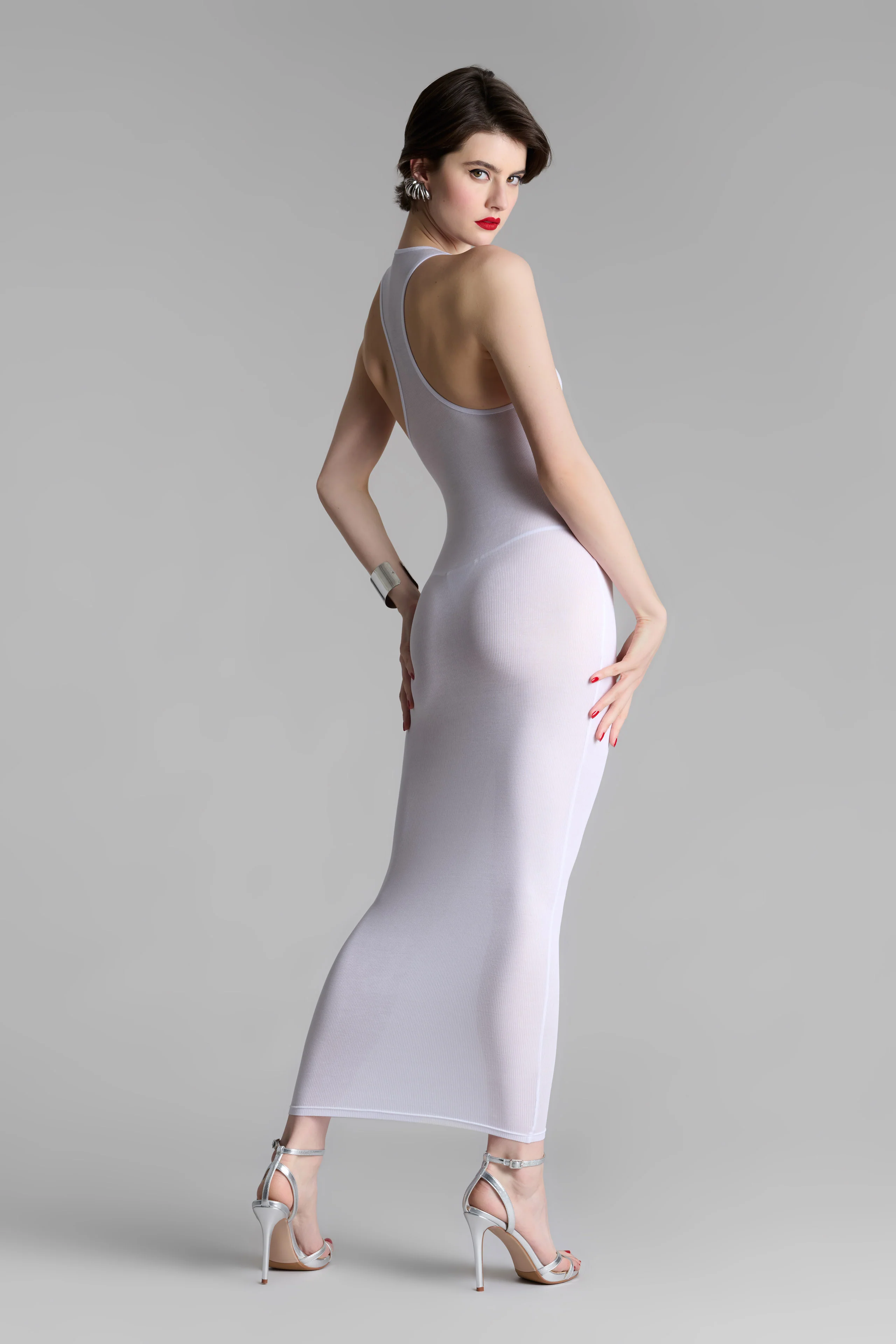 Robe Longue - La Femme Amazone - Image 5