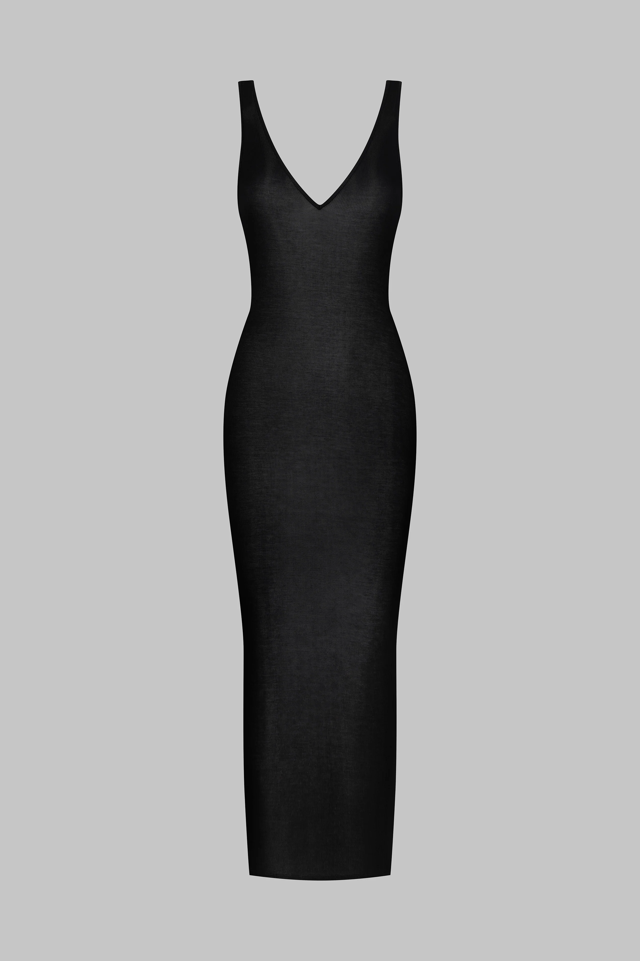 Robe longue dos nu - La Femme Amazone - Image 2