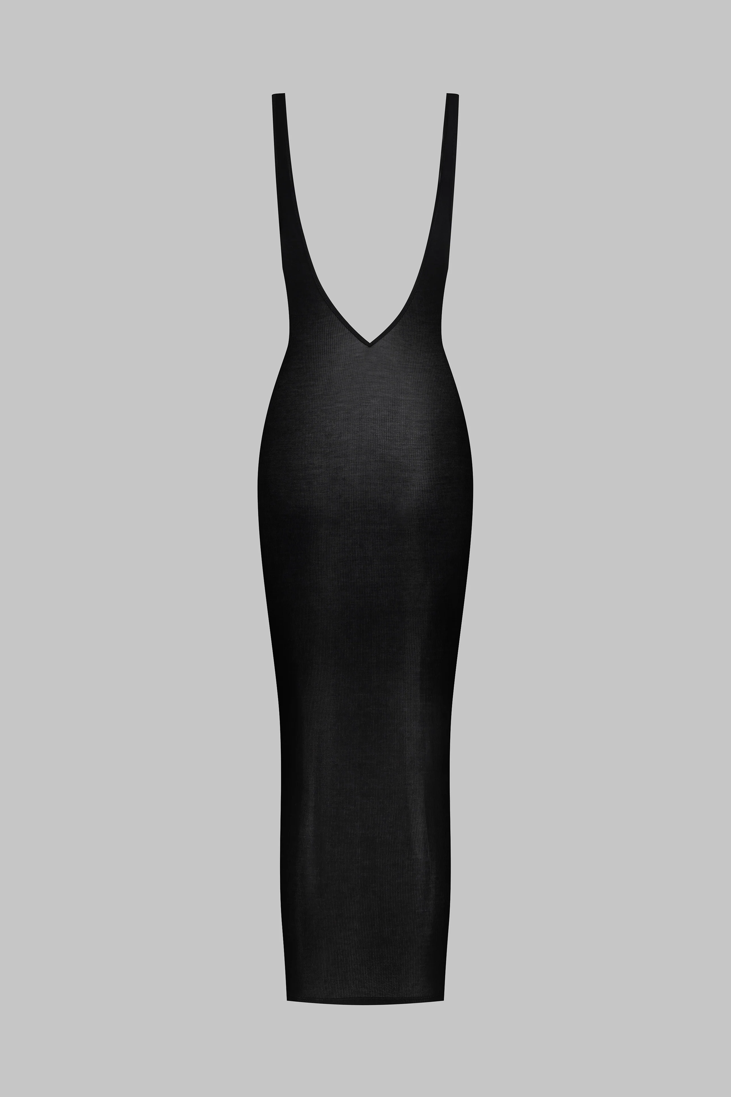 Robe longue dos nu - La Femme Amazone - Image 3
