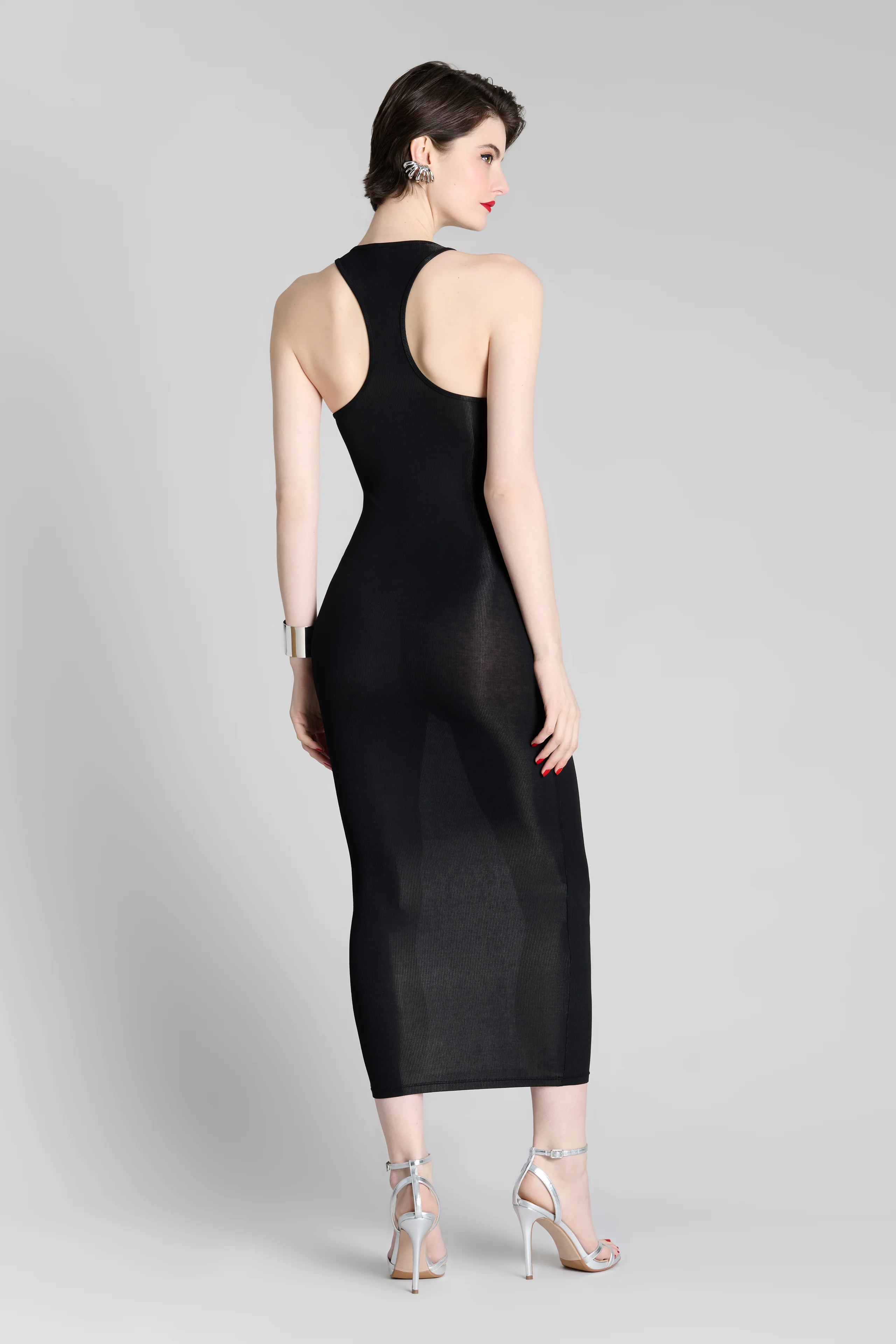 Robe Longue - La Femme Amazone - Image 4