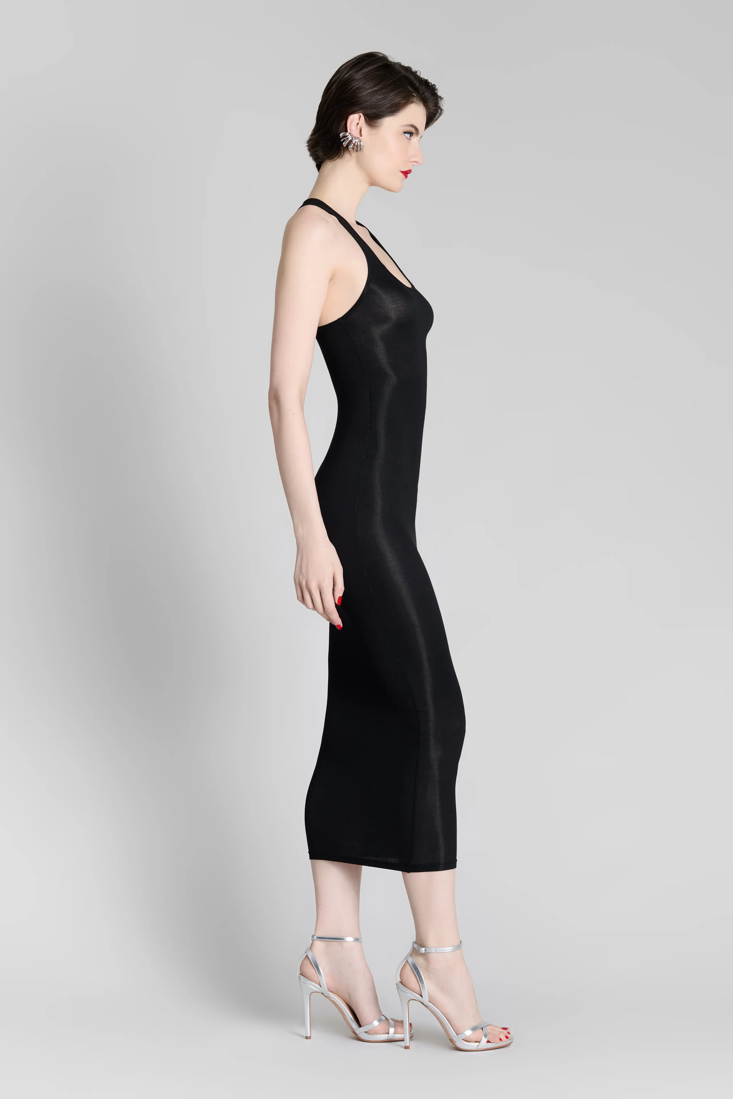 Robe Longue - La Femme Amazone - Image 5