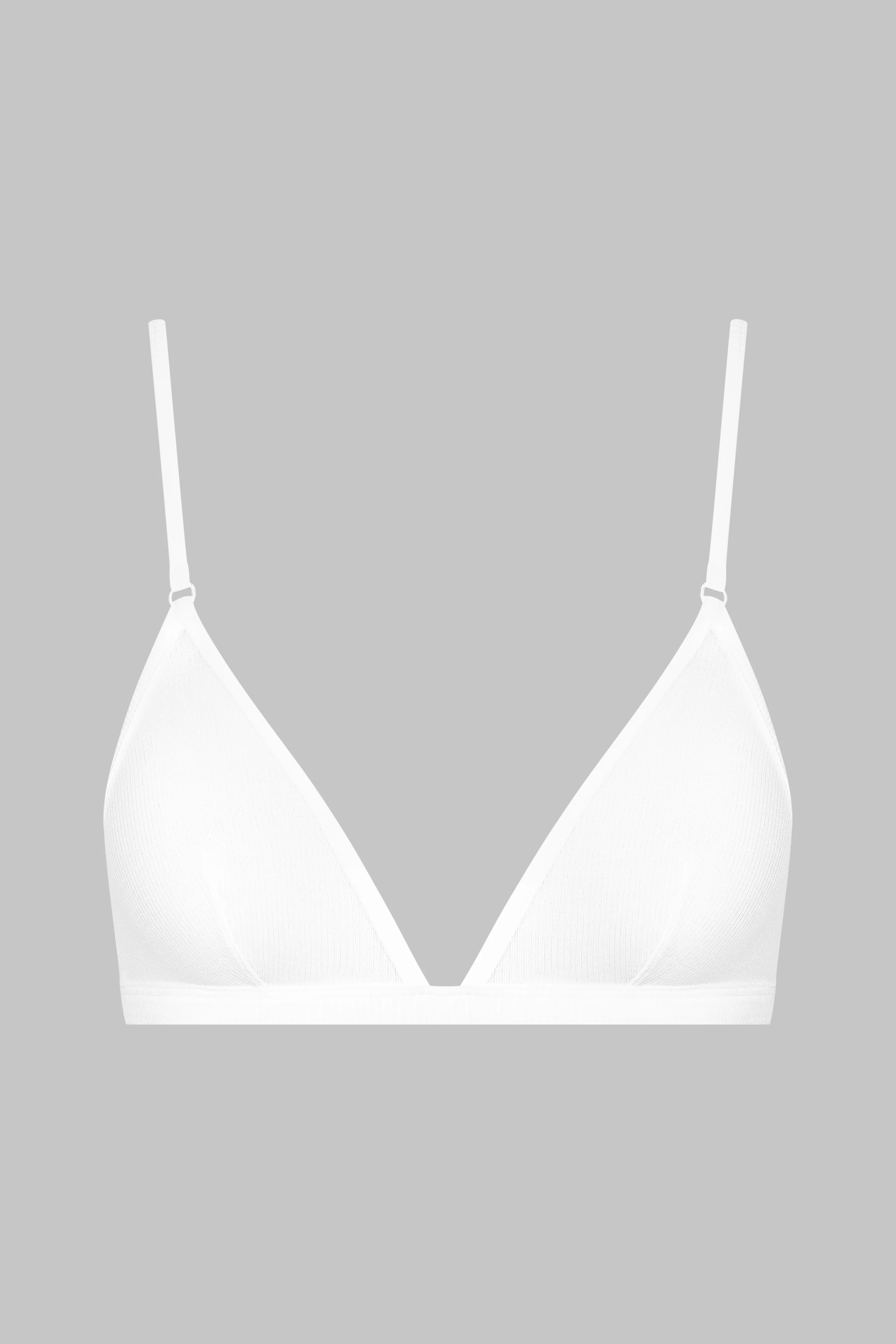 Soutien-gorge triangle - La Femme Amazone - Image 2