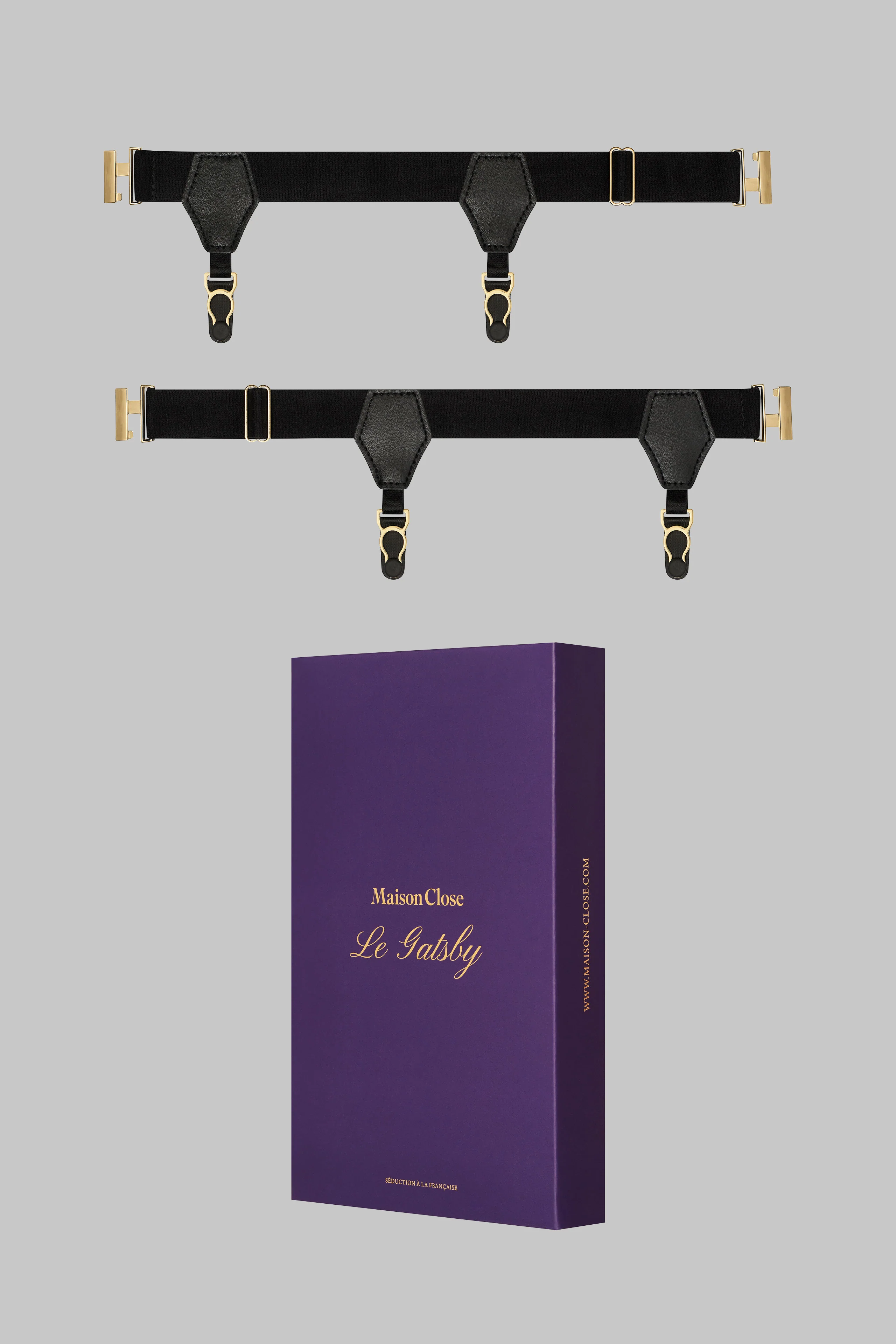 Porte-chaussettes - Le Gatsby - Image 3