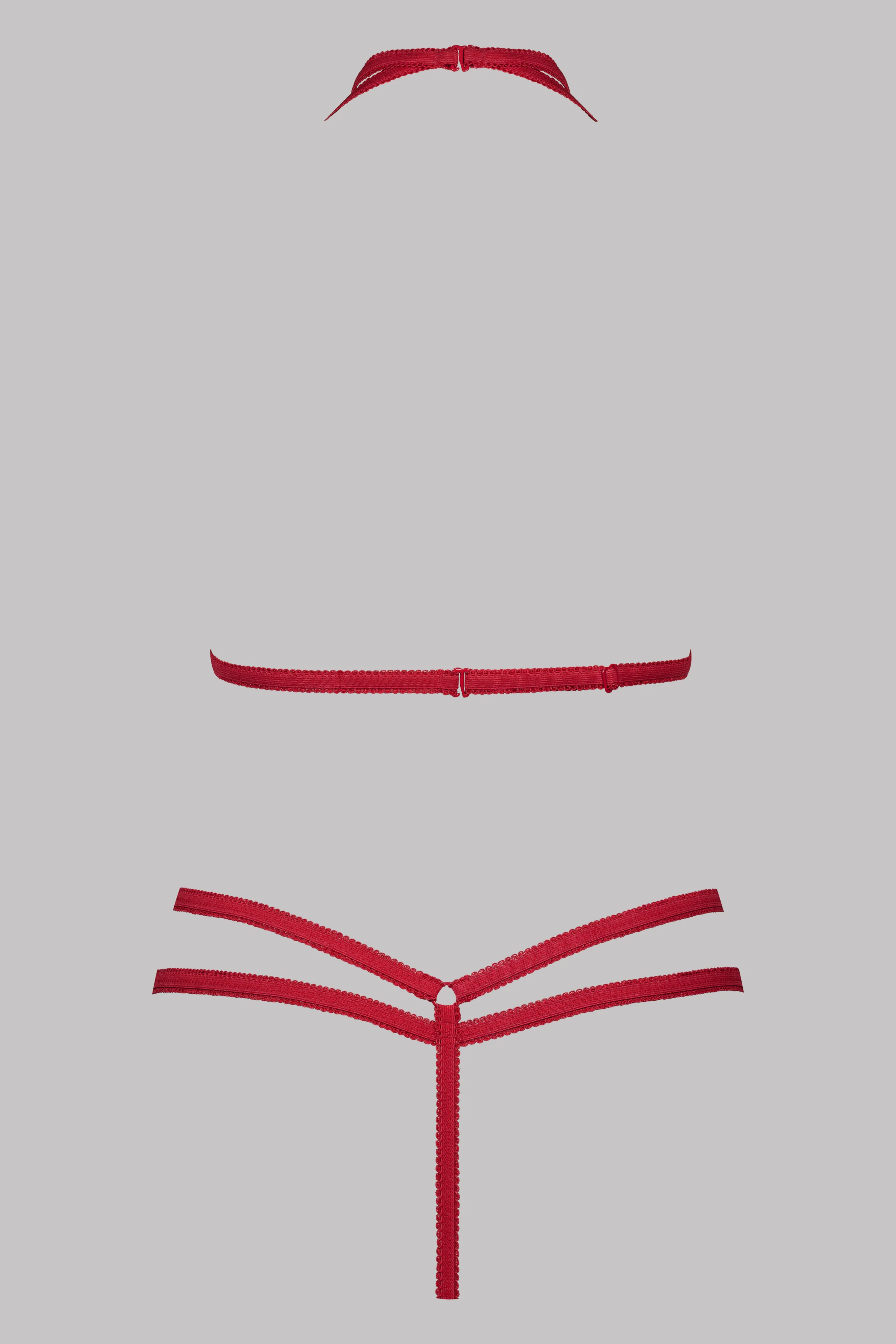 Ensemble Harnais & String - Le Petit Secret - Image 3