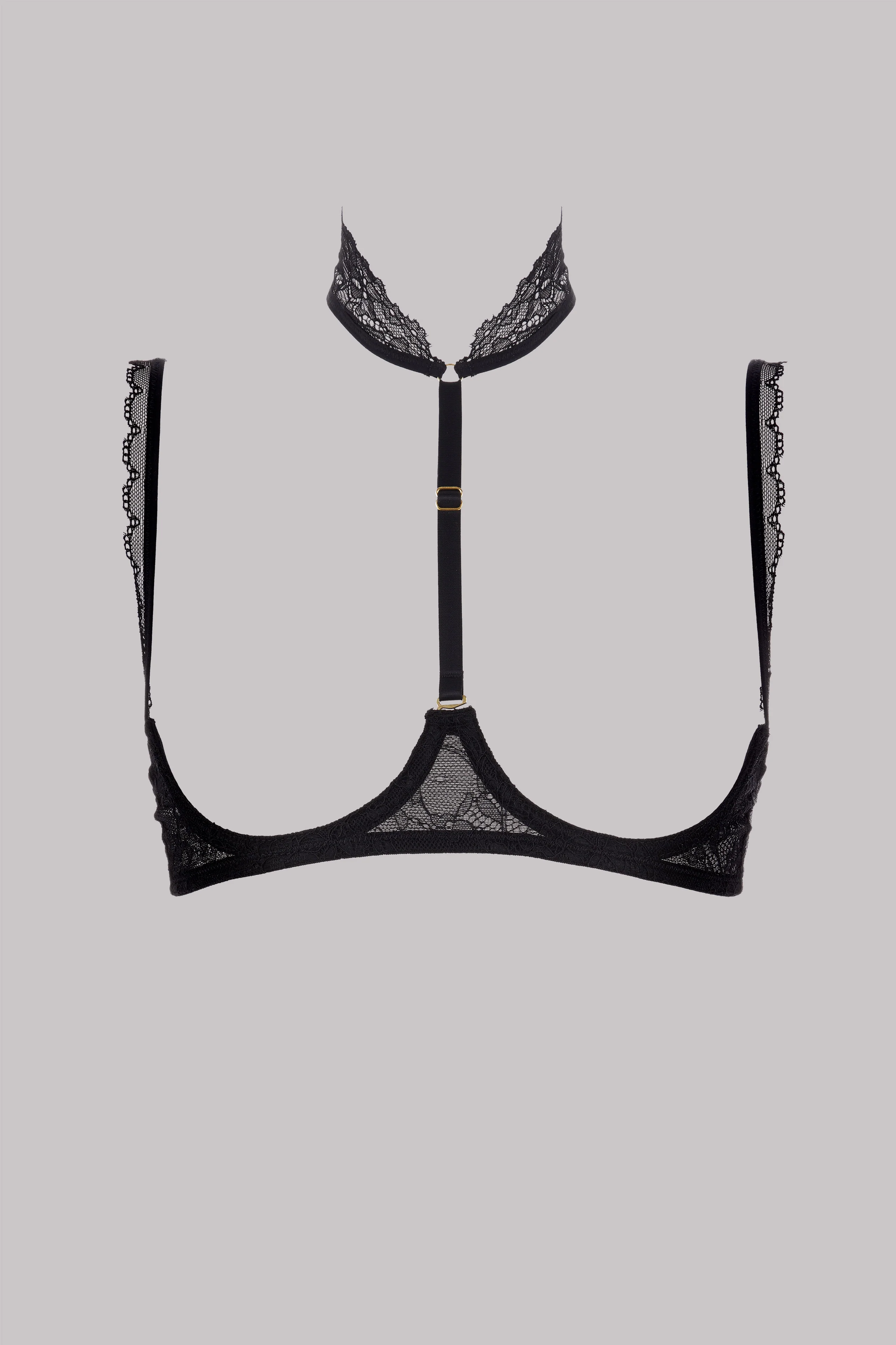 Soutien-gorge ouvert - Le Petit Secret Dentelle - Image 2